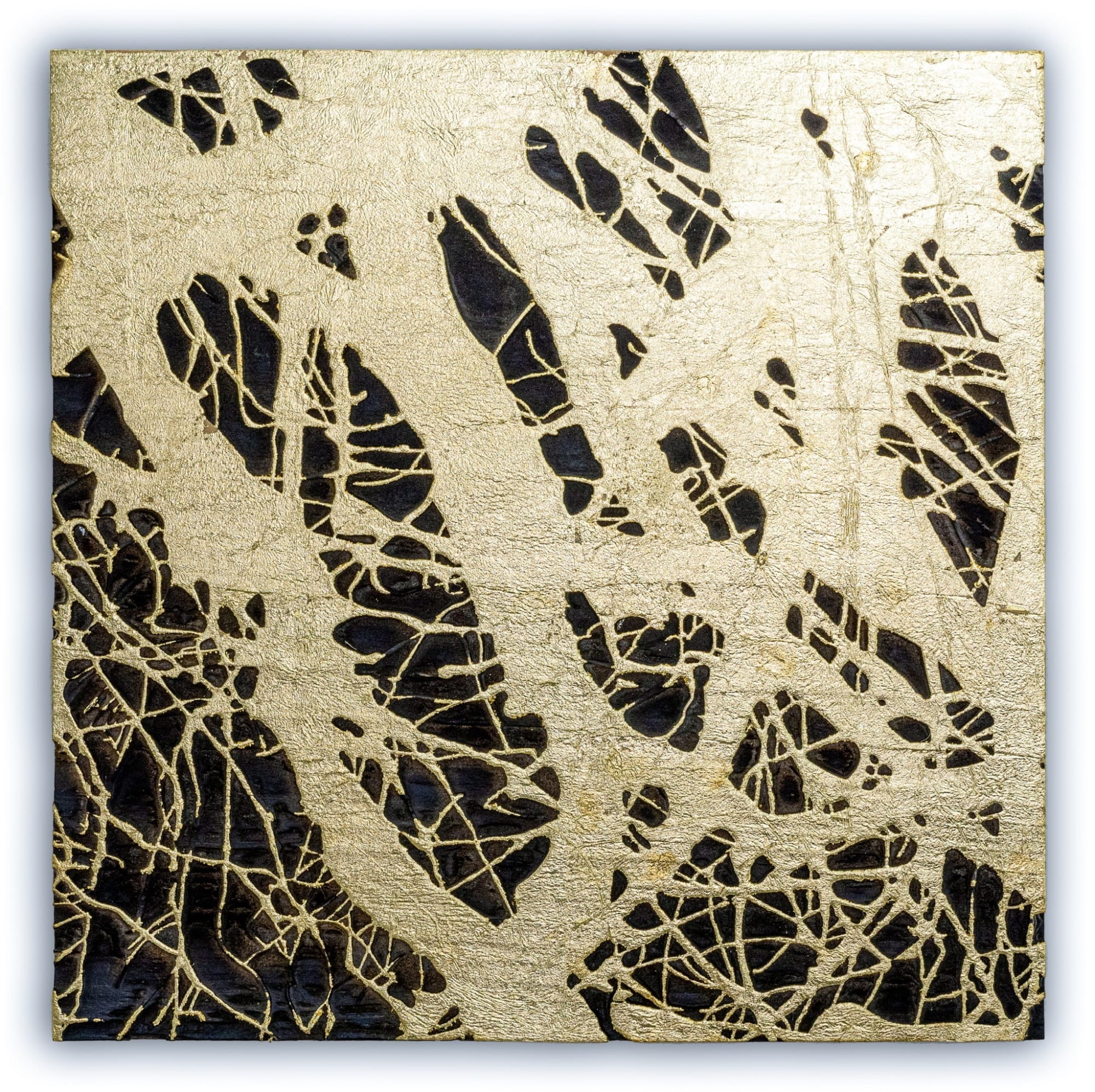 Jill Hotchkiss, Crop Gardens 9