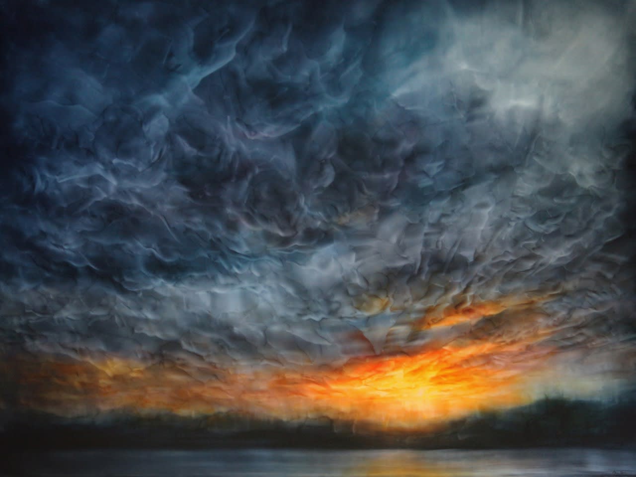 Brian Sostrom, Season's End