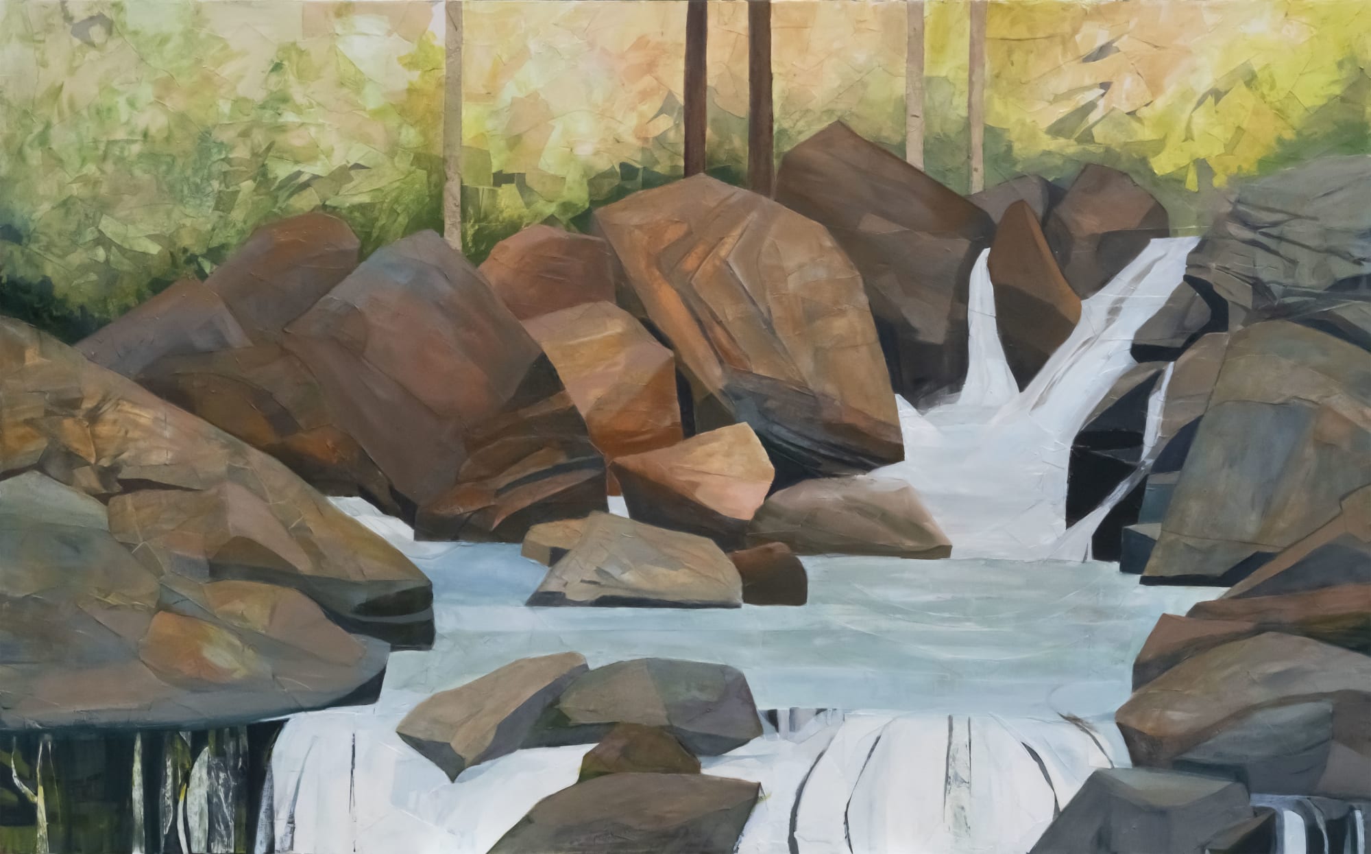 Mariella Bisson, Someday Soon Falls