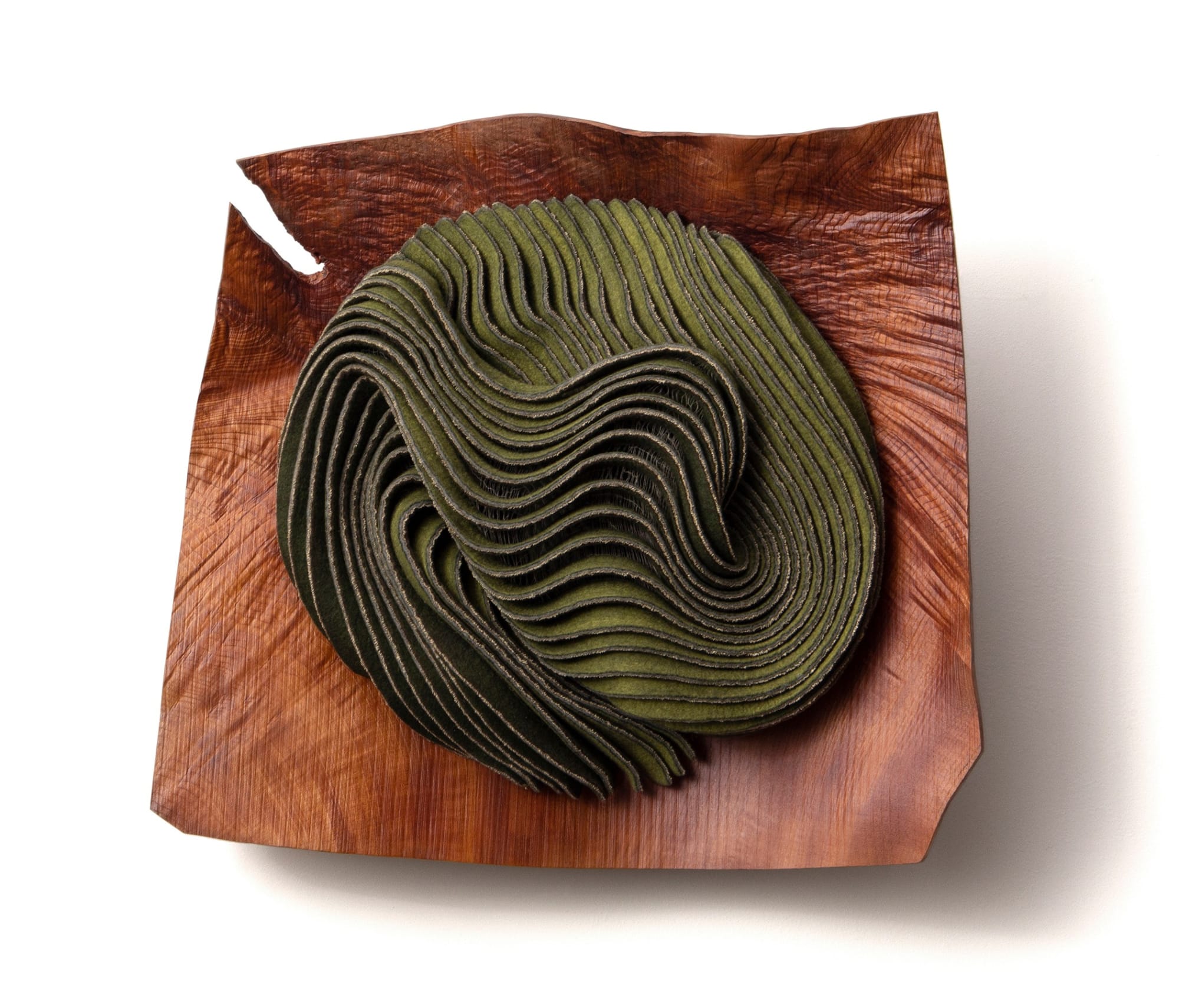 Christian Burchard, Evaporation Theory