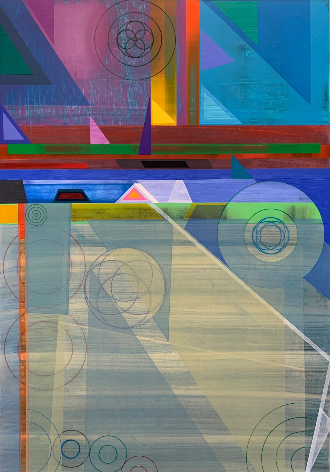 Michael Barringer, Newgrange Redux IV