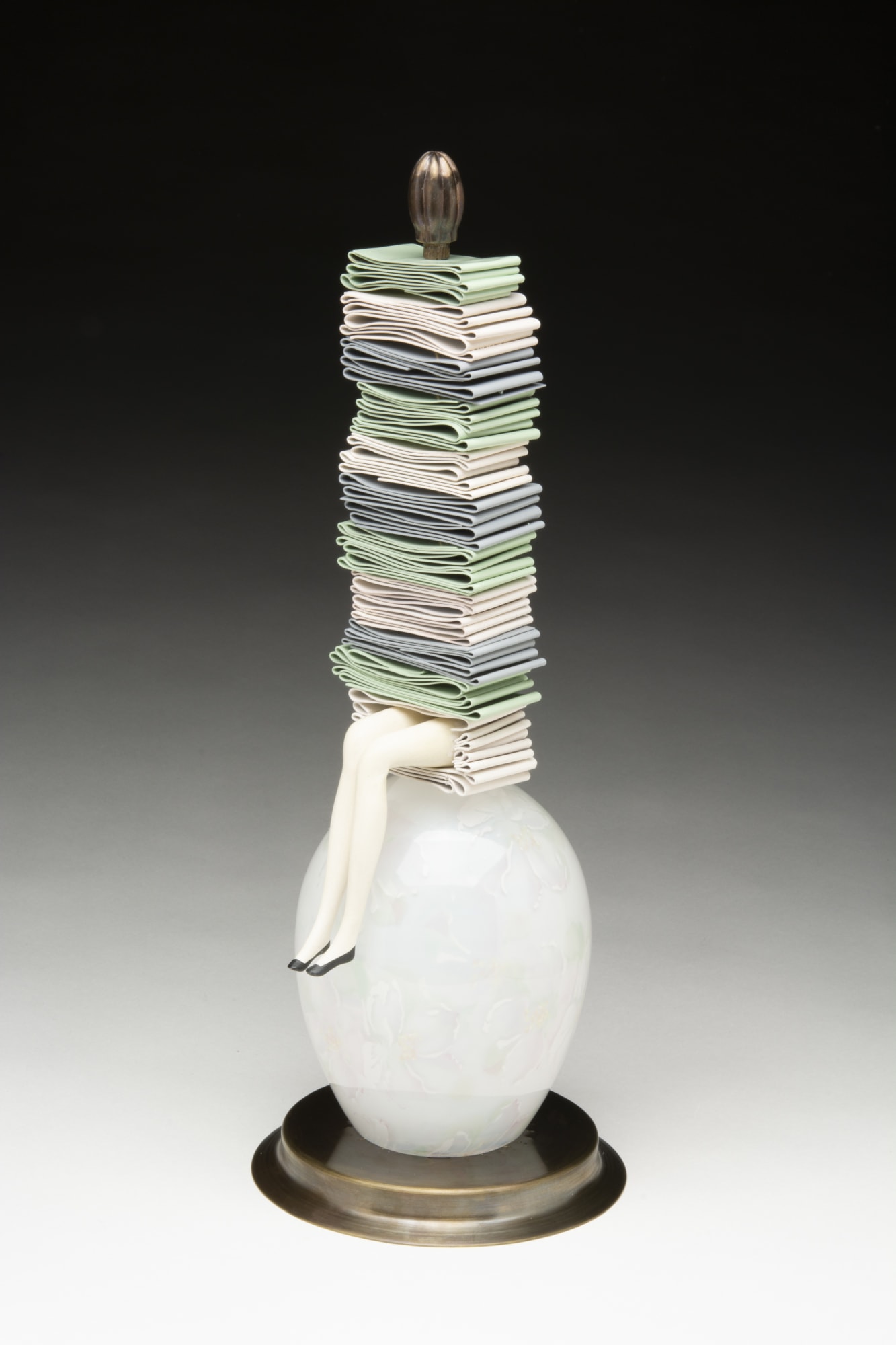 Jessica Calderwood, Stacked