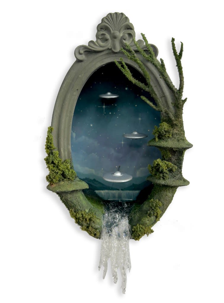 Caroline Dewison, Travelers