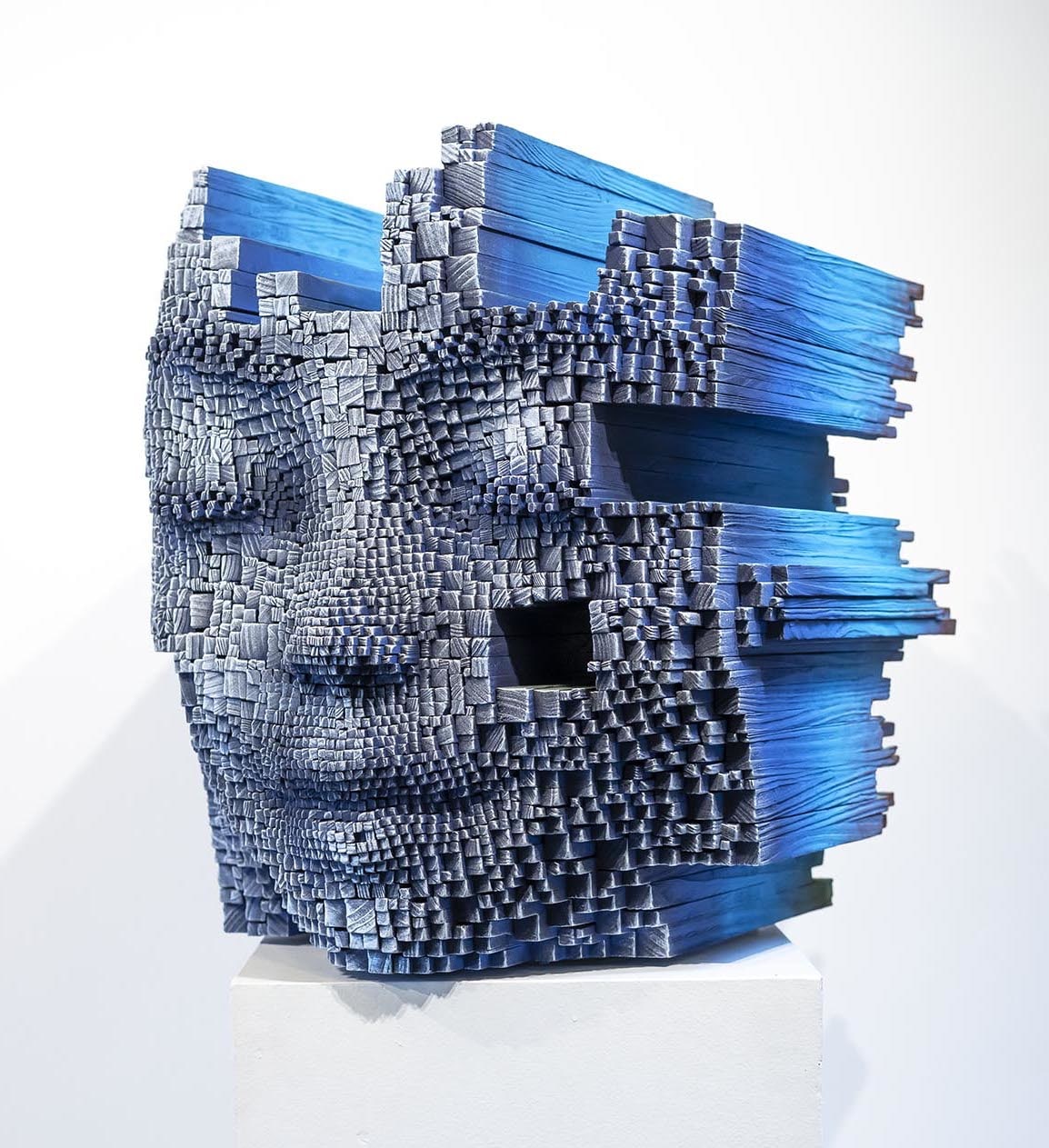 Gil Bruvel, Time Erosion