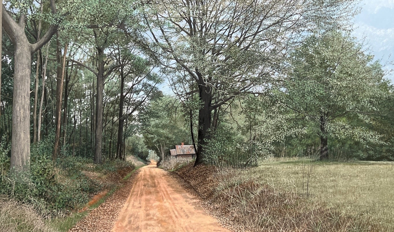 John L. Cleaveland, Jr., In a Soft Light