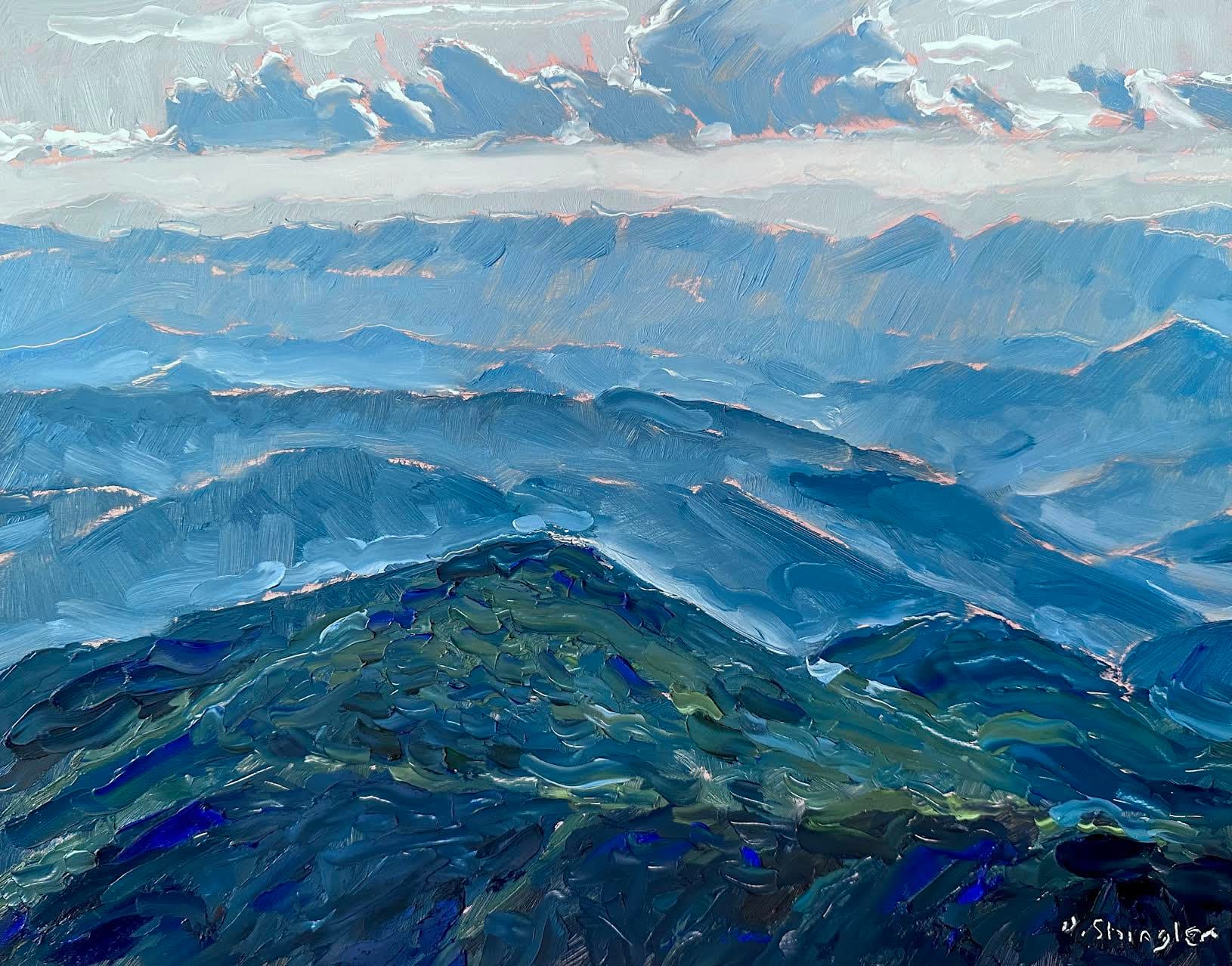 David Shingler, Blue Ridge Mountains, NC