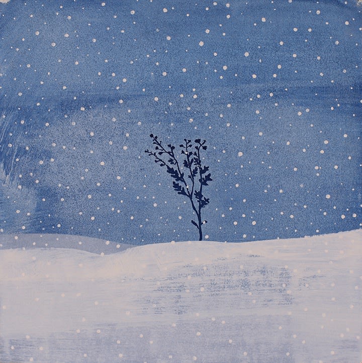 Casey Roberts, Sudden Heavy Snow #2