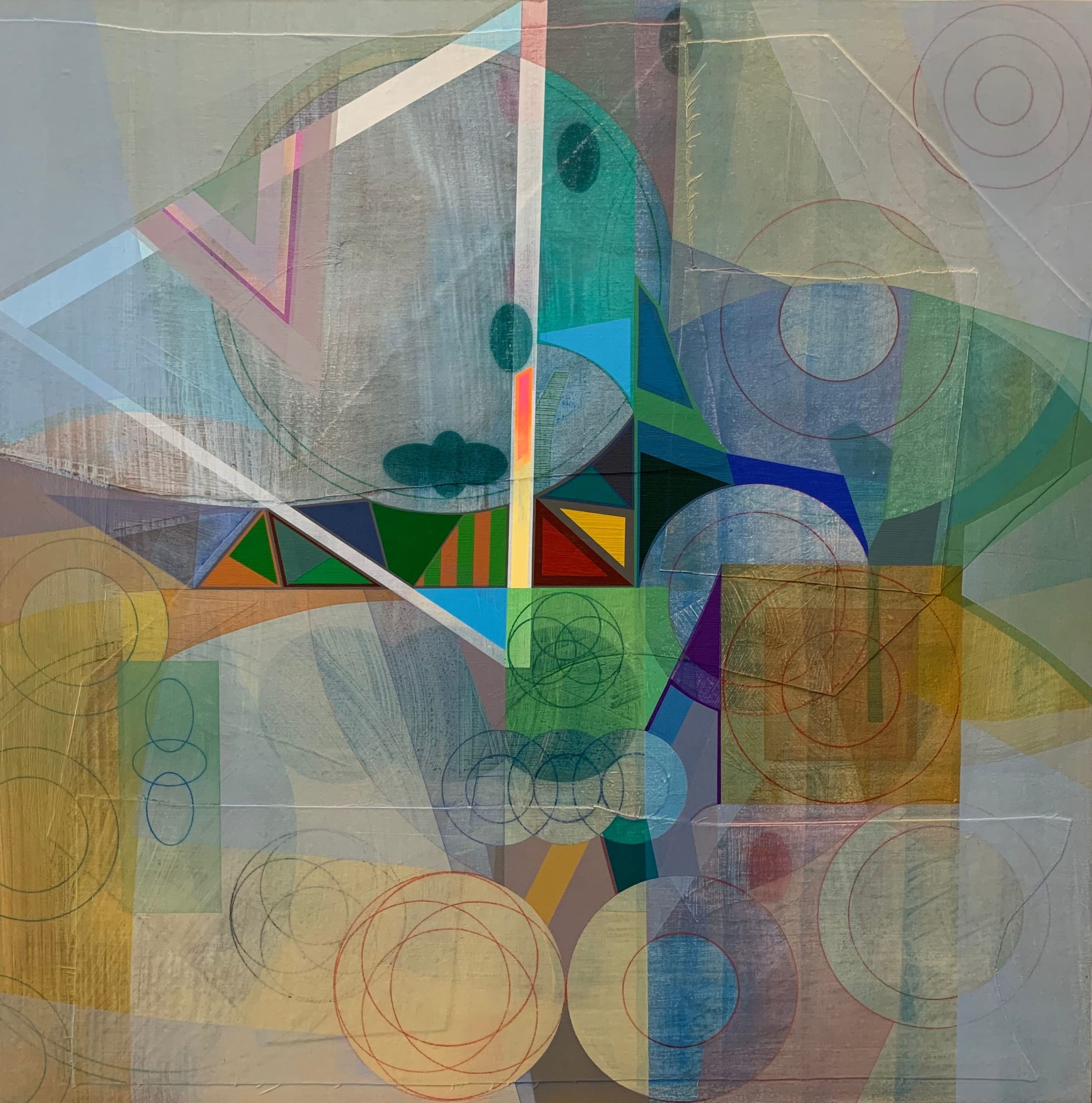 Michael Barringer, Relic: Entanglement II