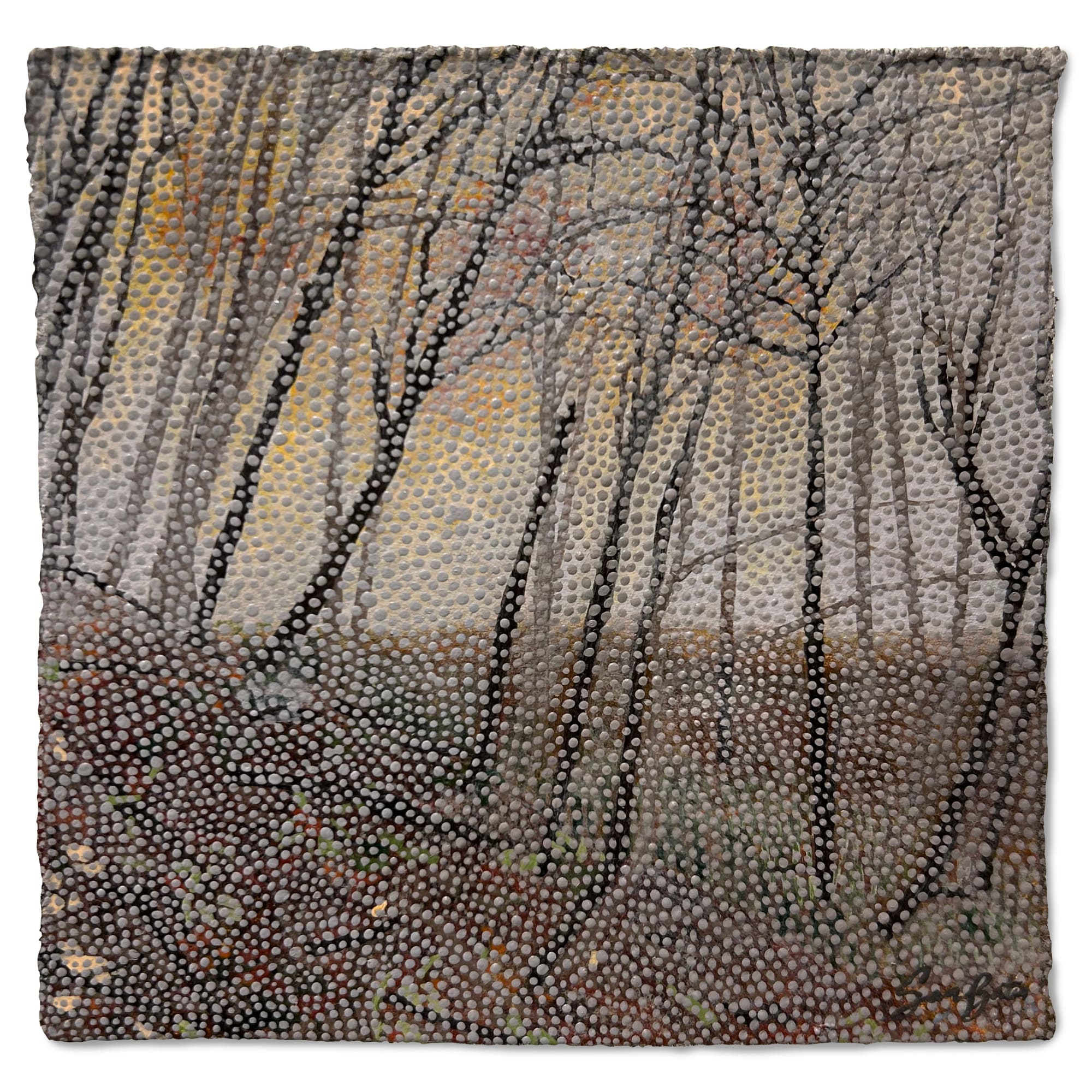 Samantha Bates, Glowing Fall