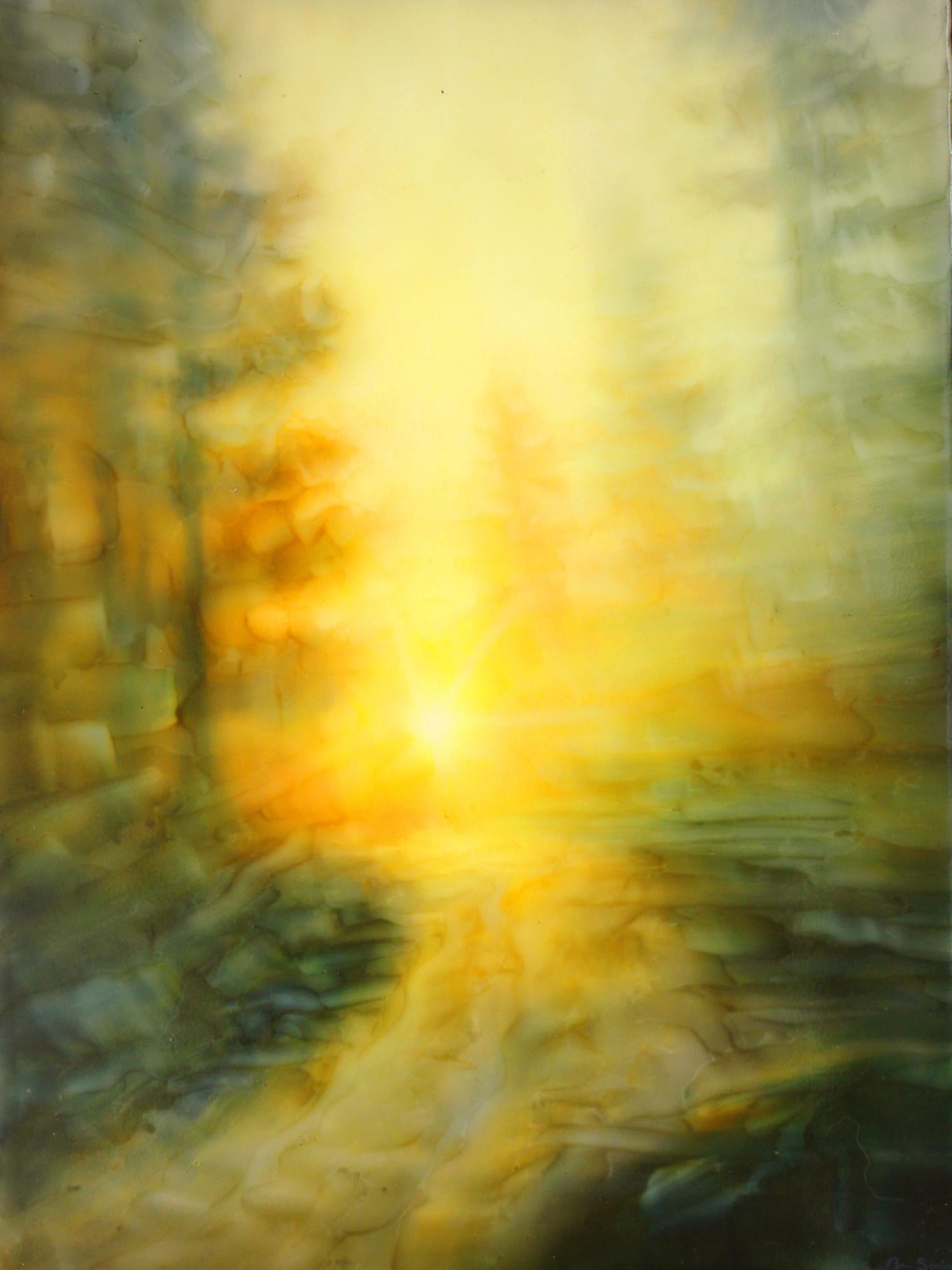 Brian Sostrom, Low Sun, 2022