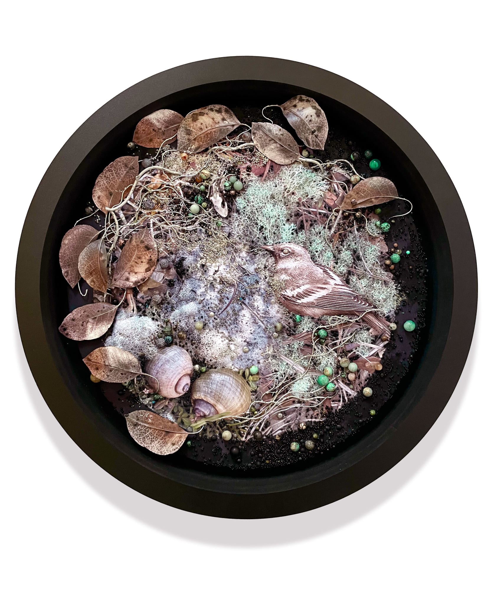 Amy Gross, Jugo Electrum