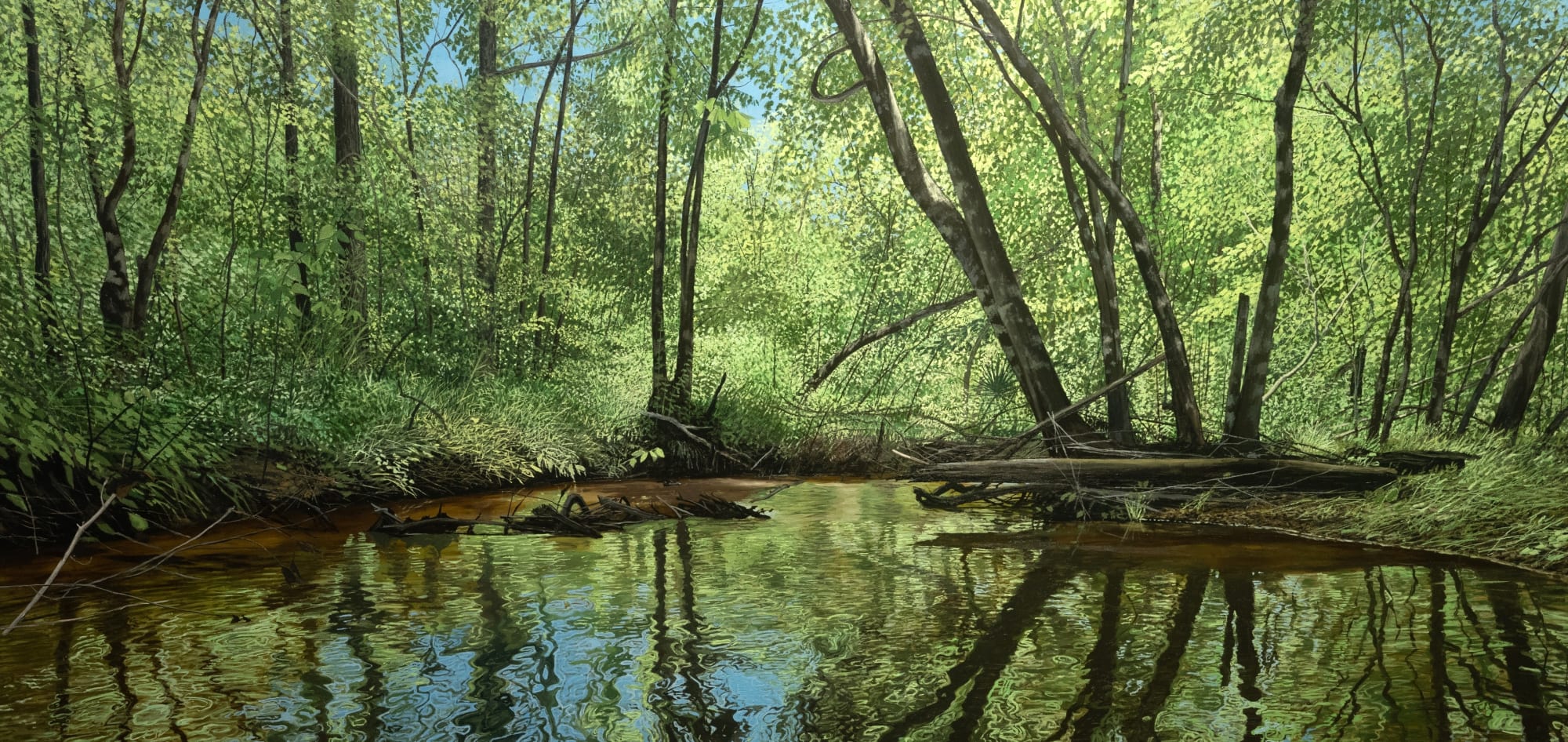 John L. Cleaveland, Jr., Something like Paradise