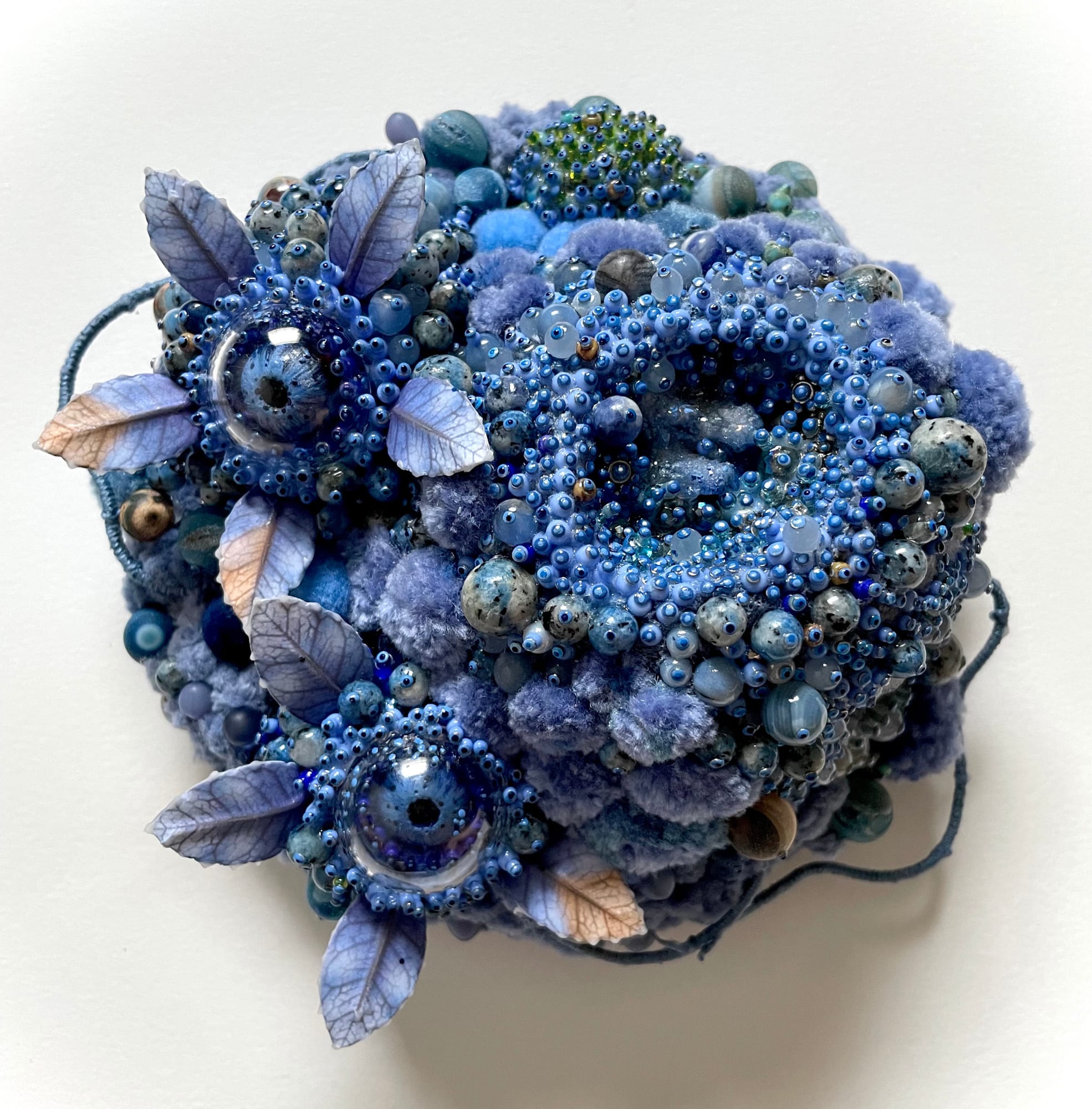 Amy Gross, Eight Ecosystems - Blue