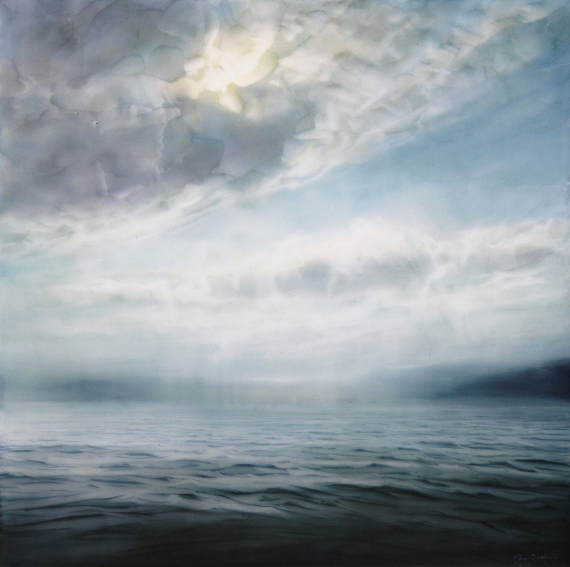 Brian Sostrom, Mystic, 2019