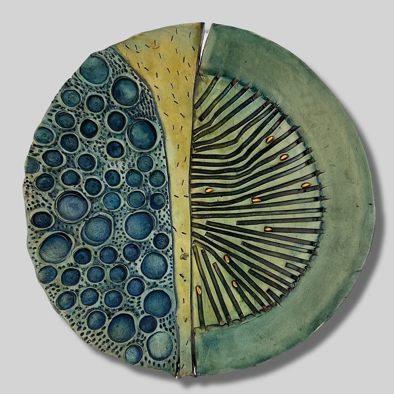 Vicki Grant, Small Celestial Landscapes - 23209