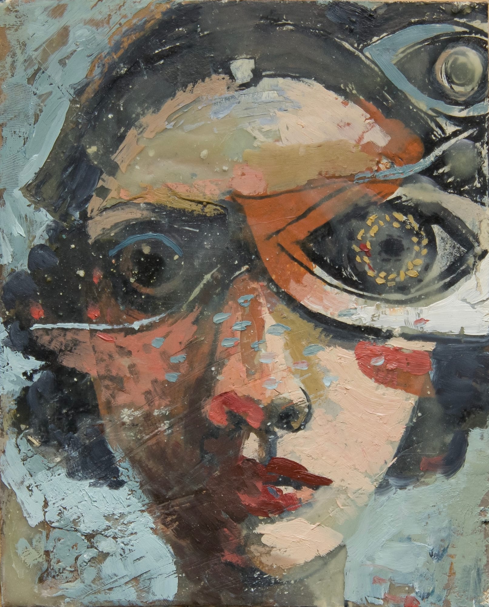 Drury Bynum, Vyn Study 3