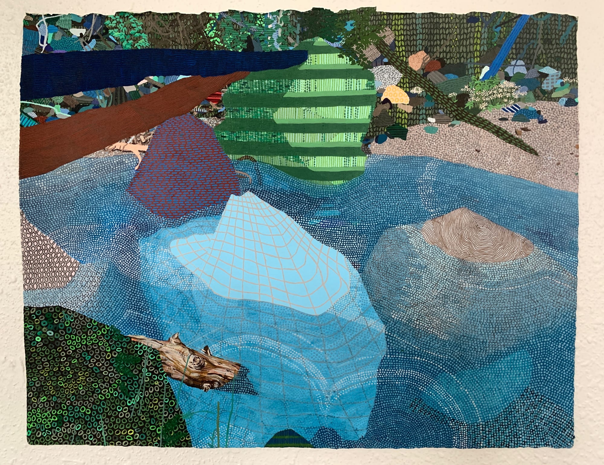 Samantha Bates, River Summons