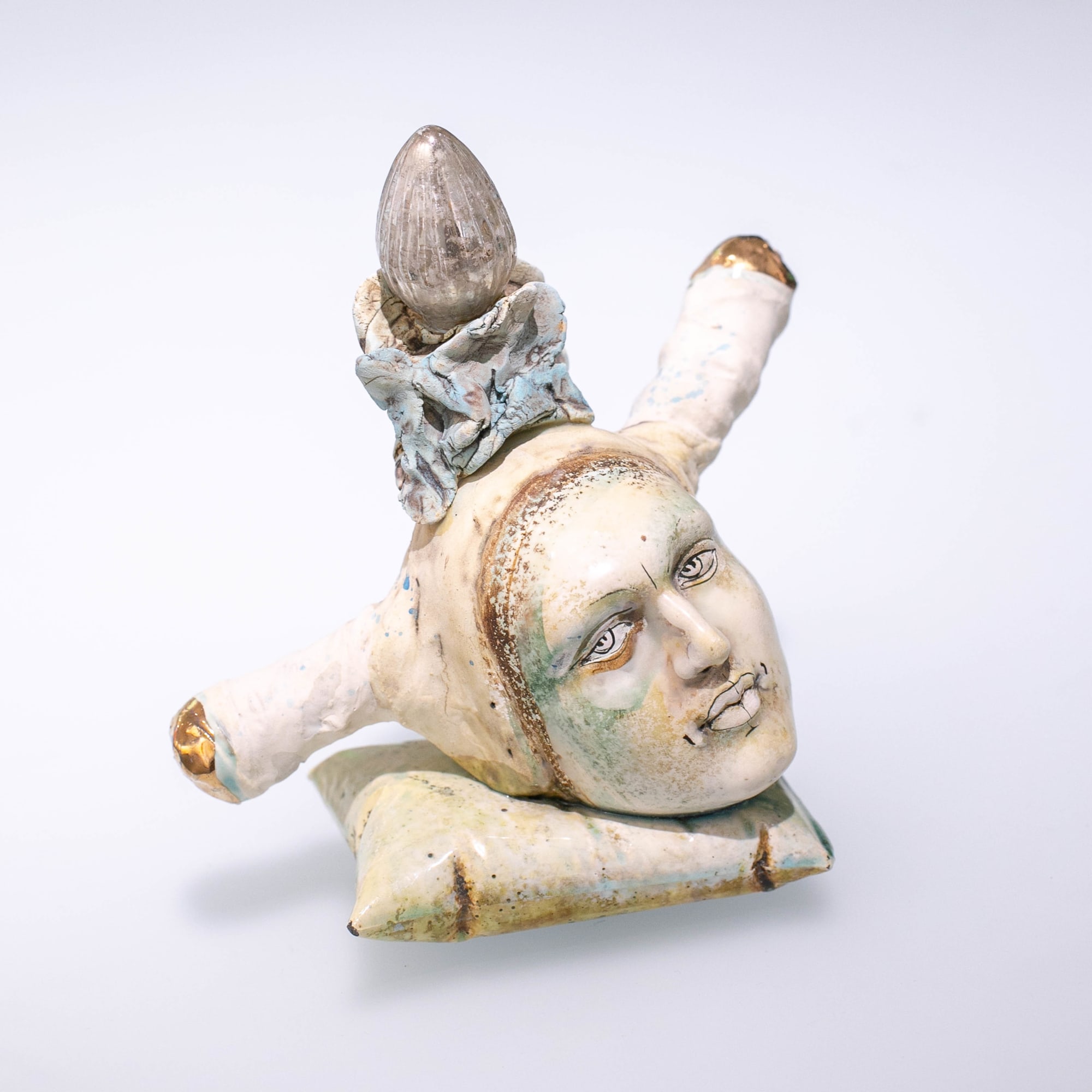 Lisa Clague, Harmony