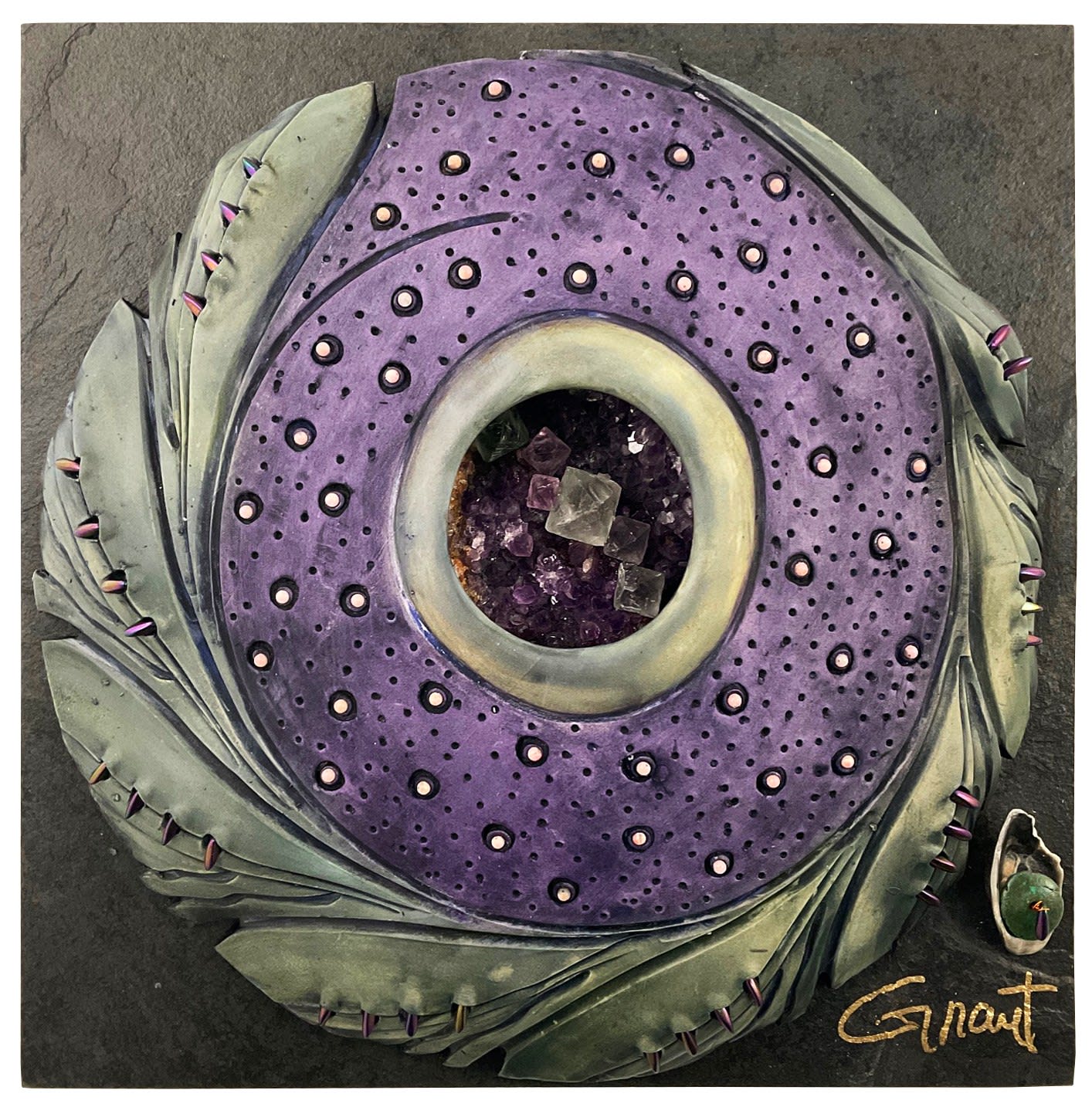 Vicki Grant, Windows to the Earth 23245