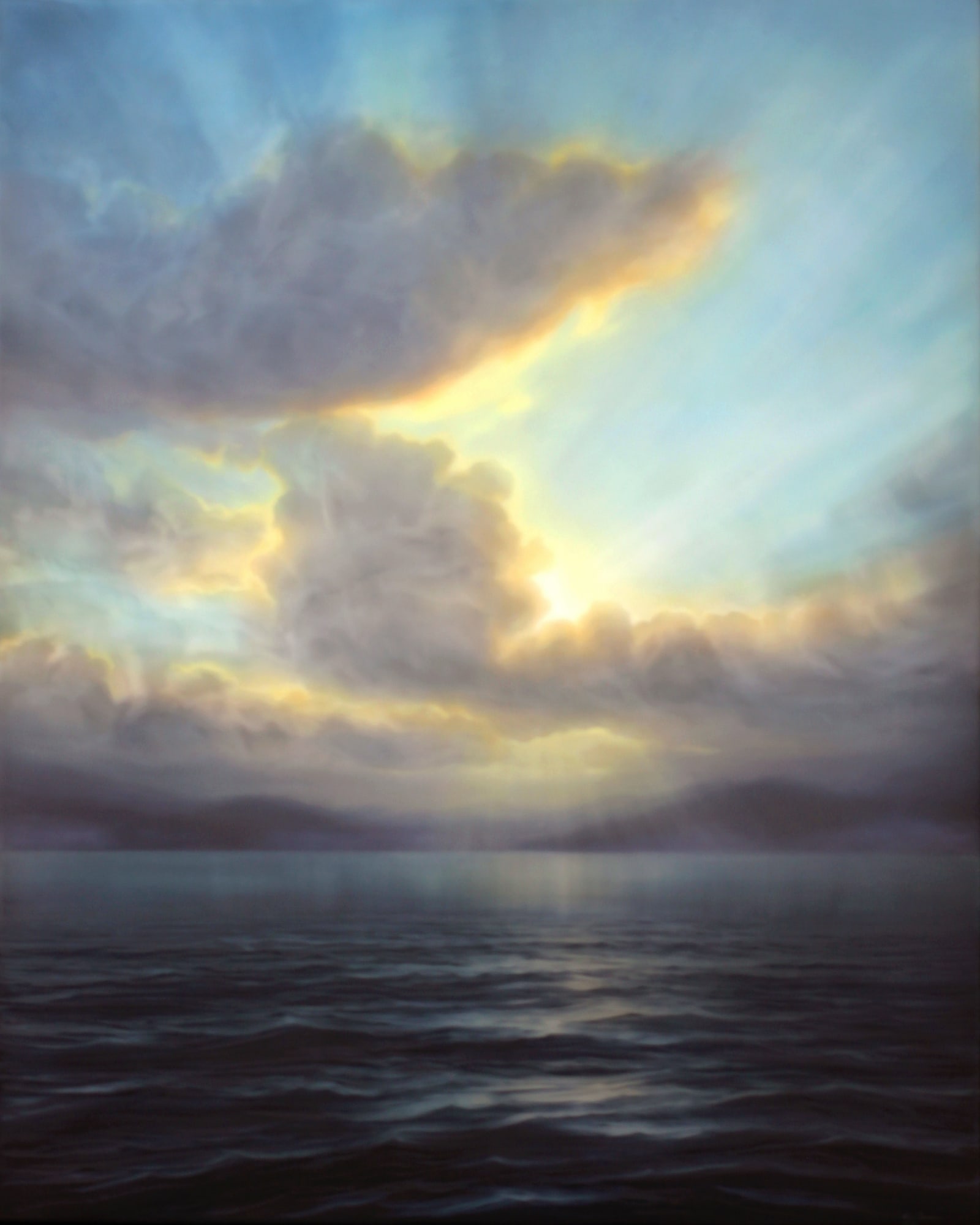 Brian Sostrom, Through Darkness