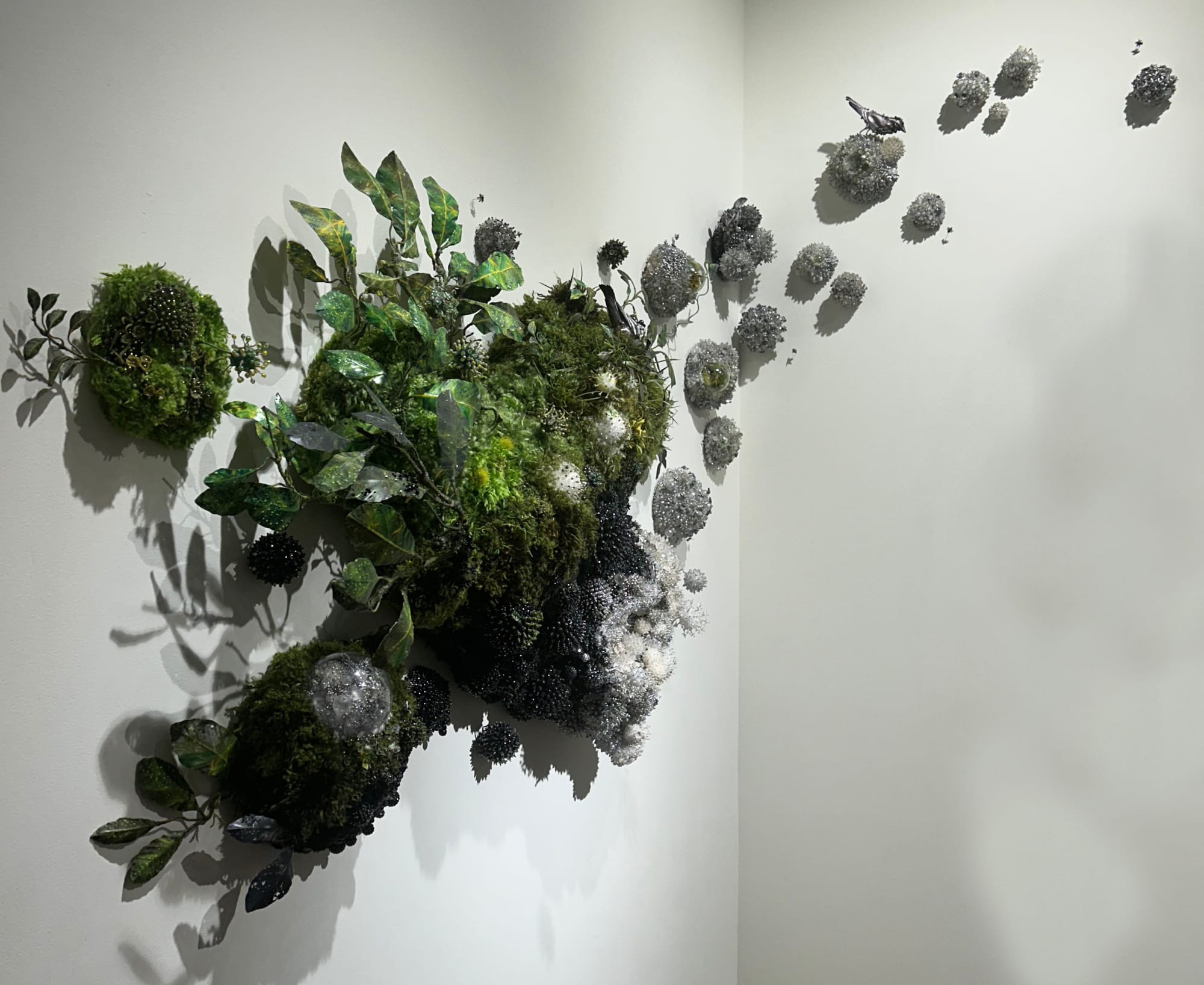 Amy Gross, Silver Bees