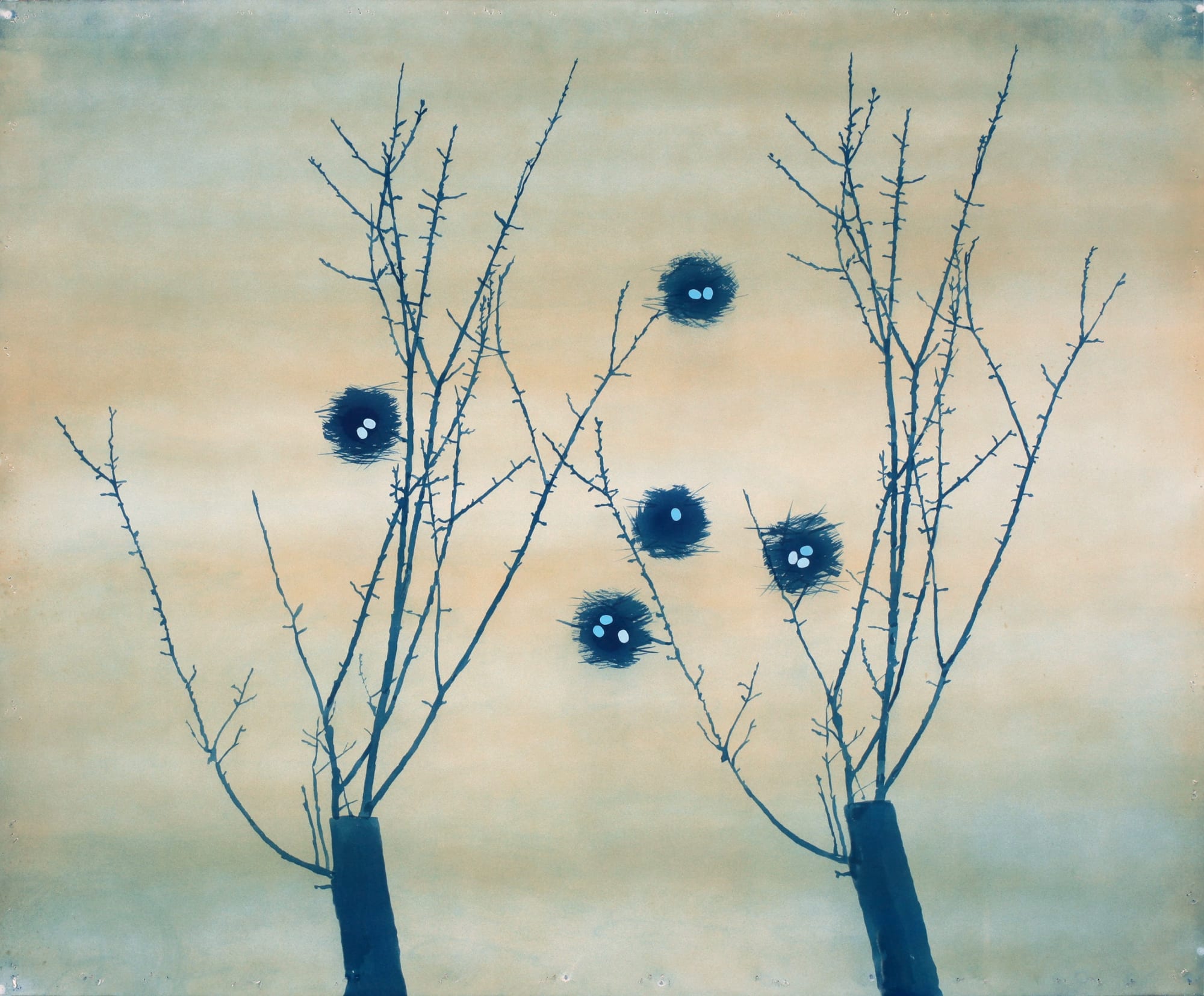 Casey Roberts, Twin Trees