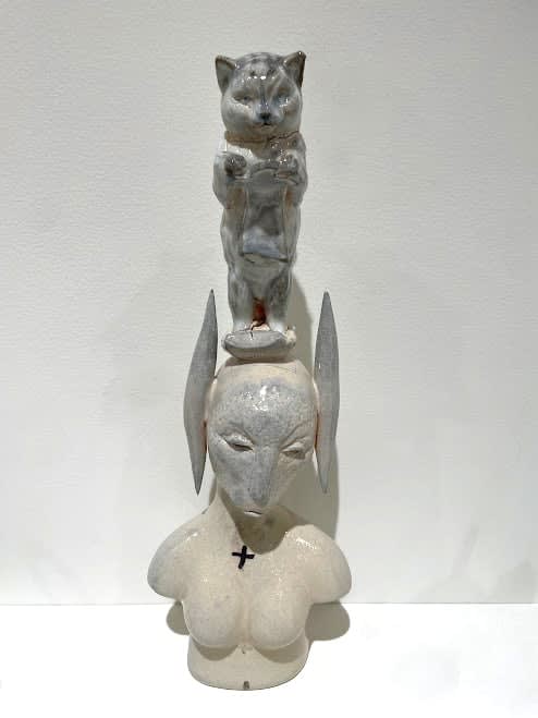 Lisa Clague, Feline Guardian