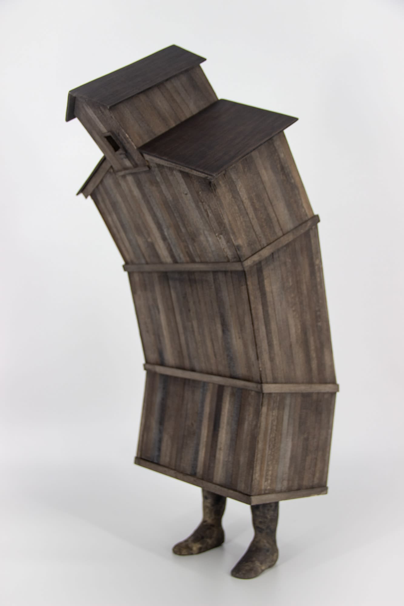 Seth Clark, Neighborling Maquette 3