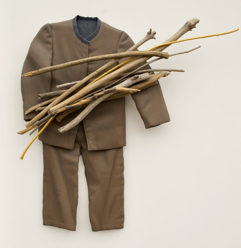 Ron Isaacs, Gathering, 2021