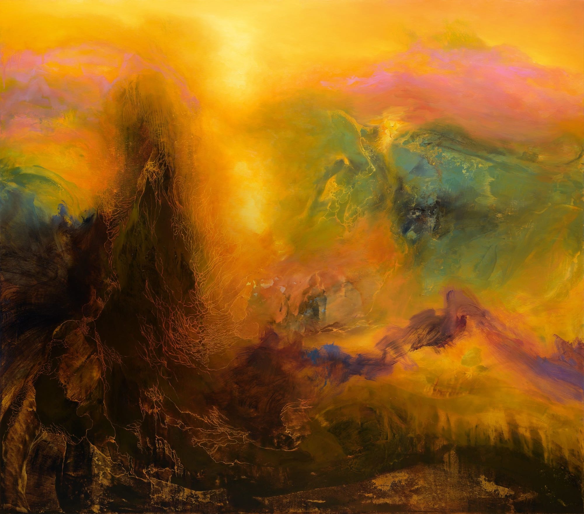 Samantha Keely Smith, Something More, 2021