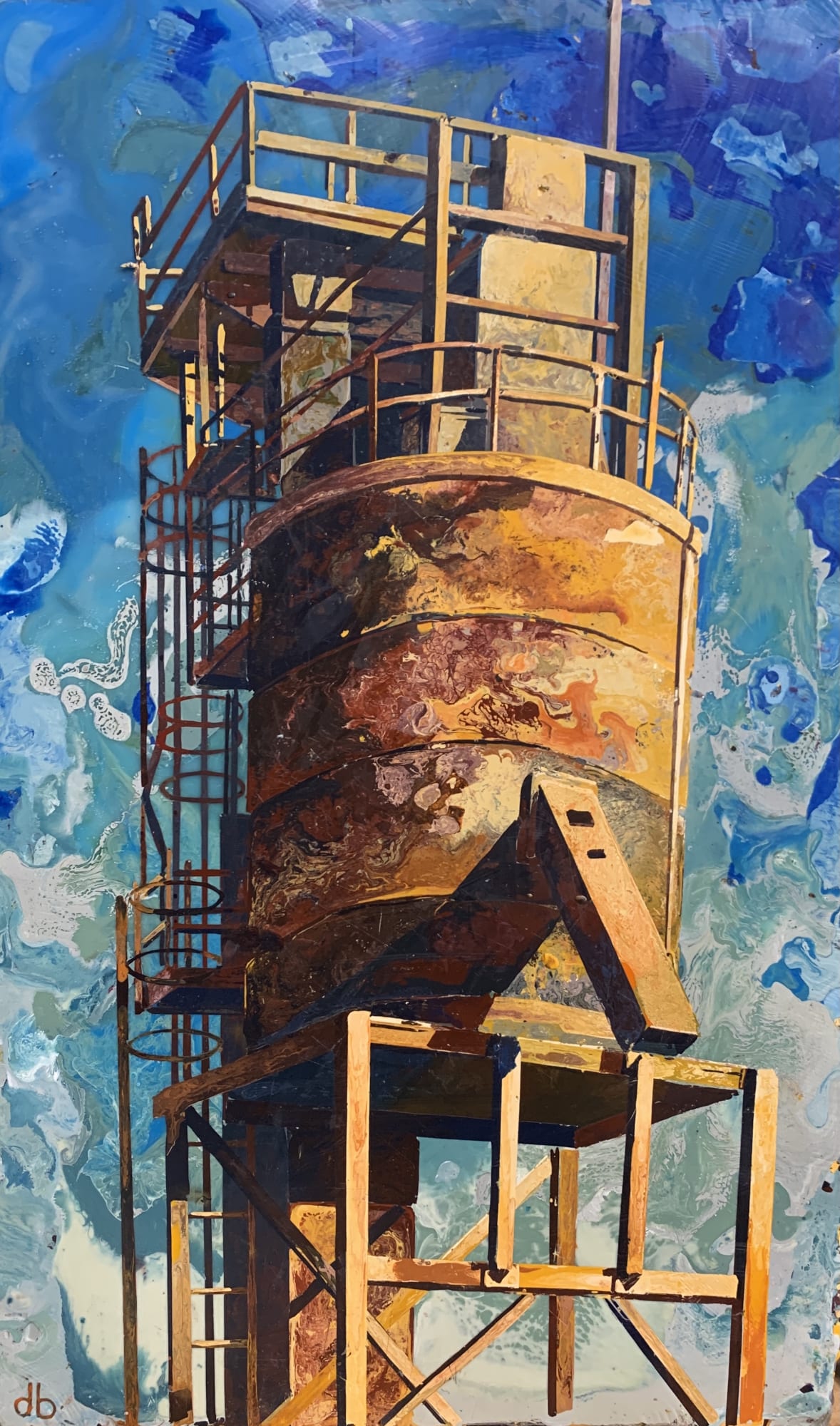 Dana Brown, On The Left