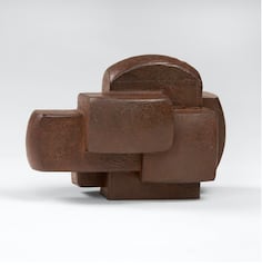 Hoss Haley, Topography Maquette #5, 2020
