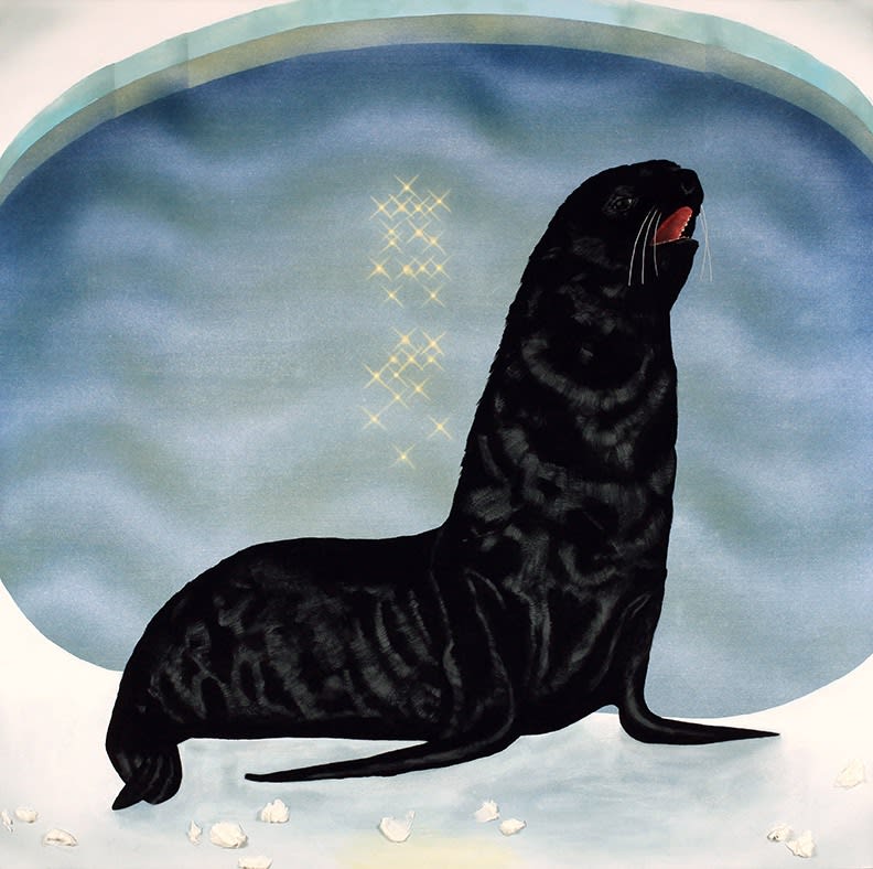 Casey Roberts, A Soft Spot in the Sea Ice