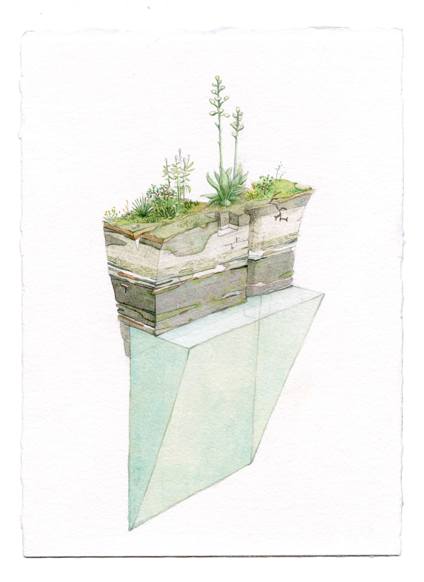 Bryce Lafferty, Spiaggia di S’Arena Scoada