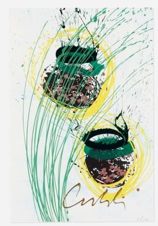 Dale Chihuly, Basket Craze