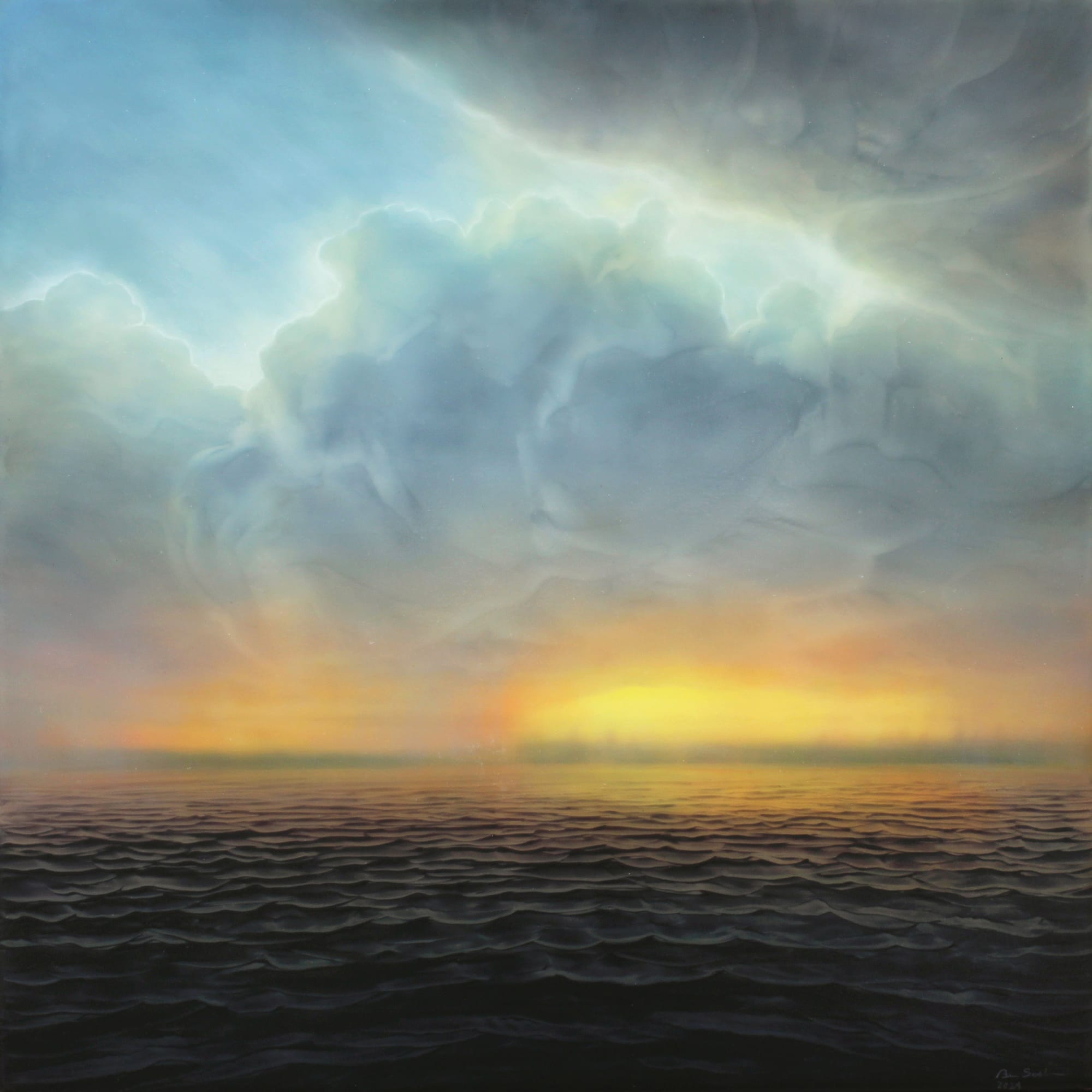 Brian Sostrom, Western Glow