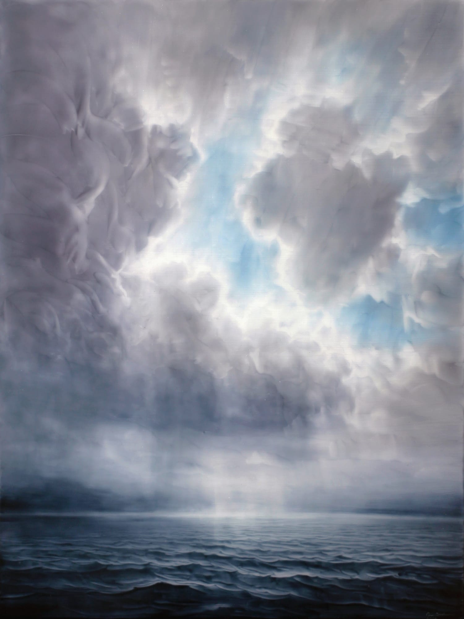 Brian Sostrom, Spiritual