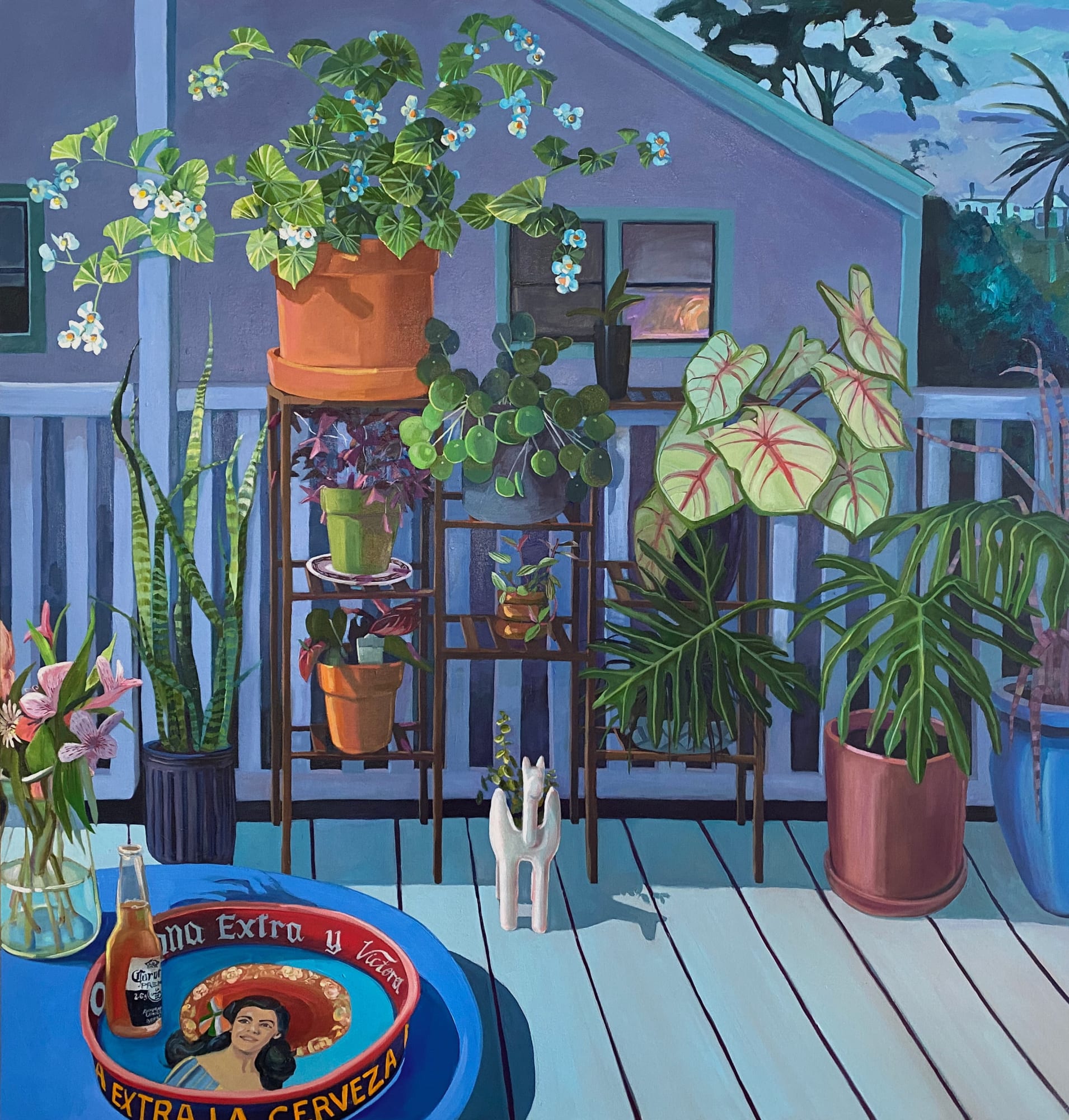 Rachel Campbell, The Next Door Gamer