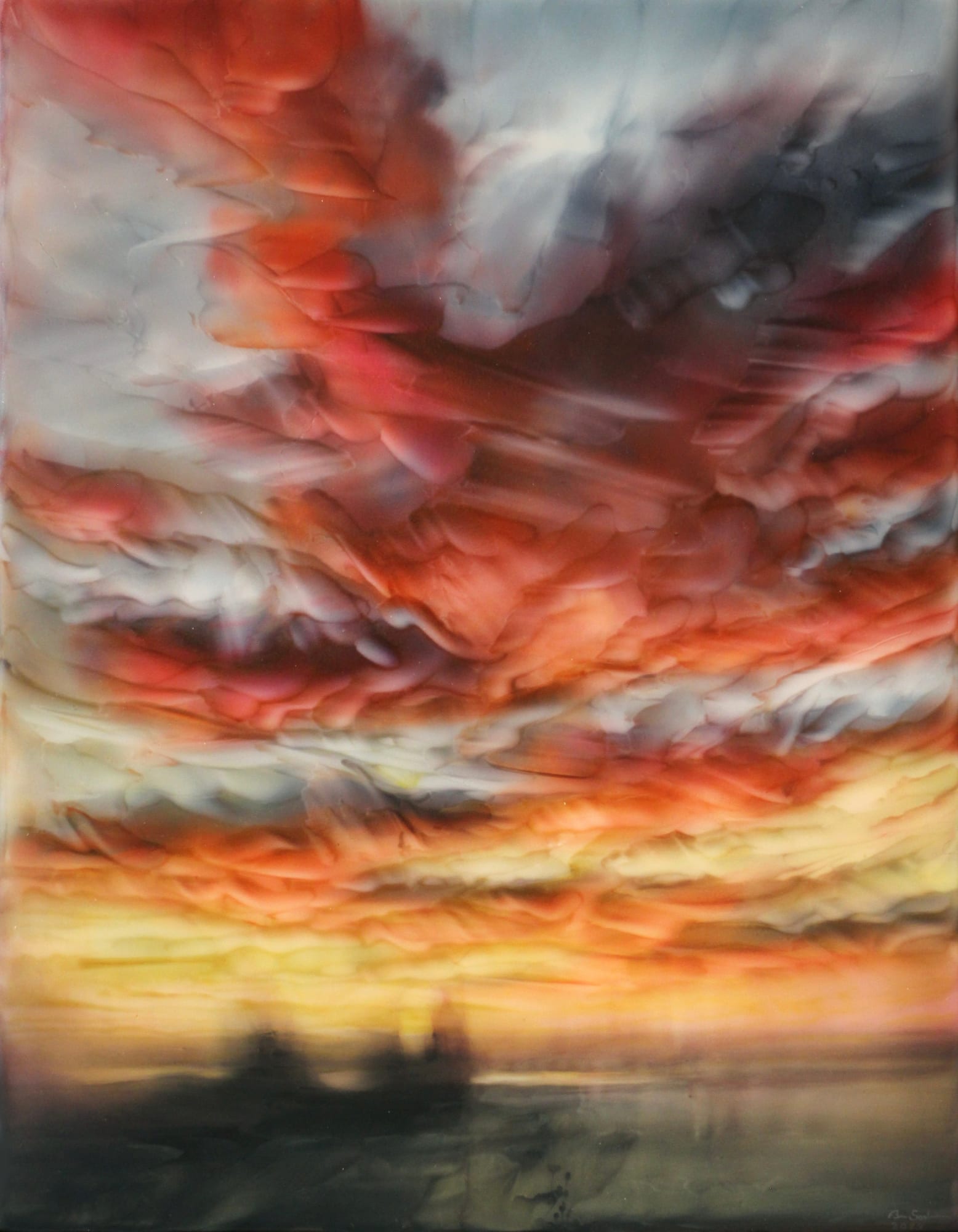 Brian Sostrom, Chaos and Beauty