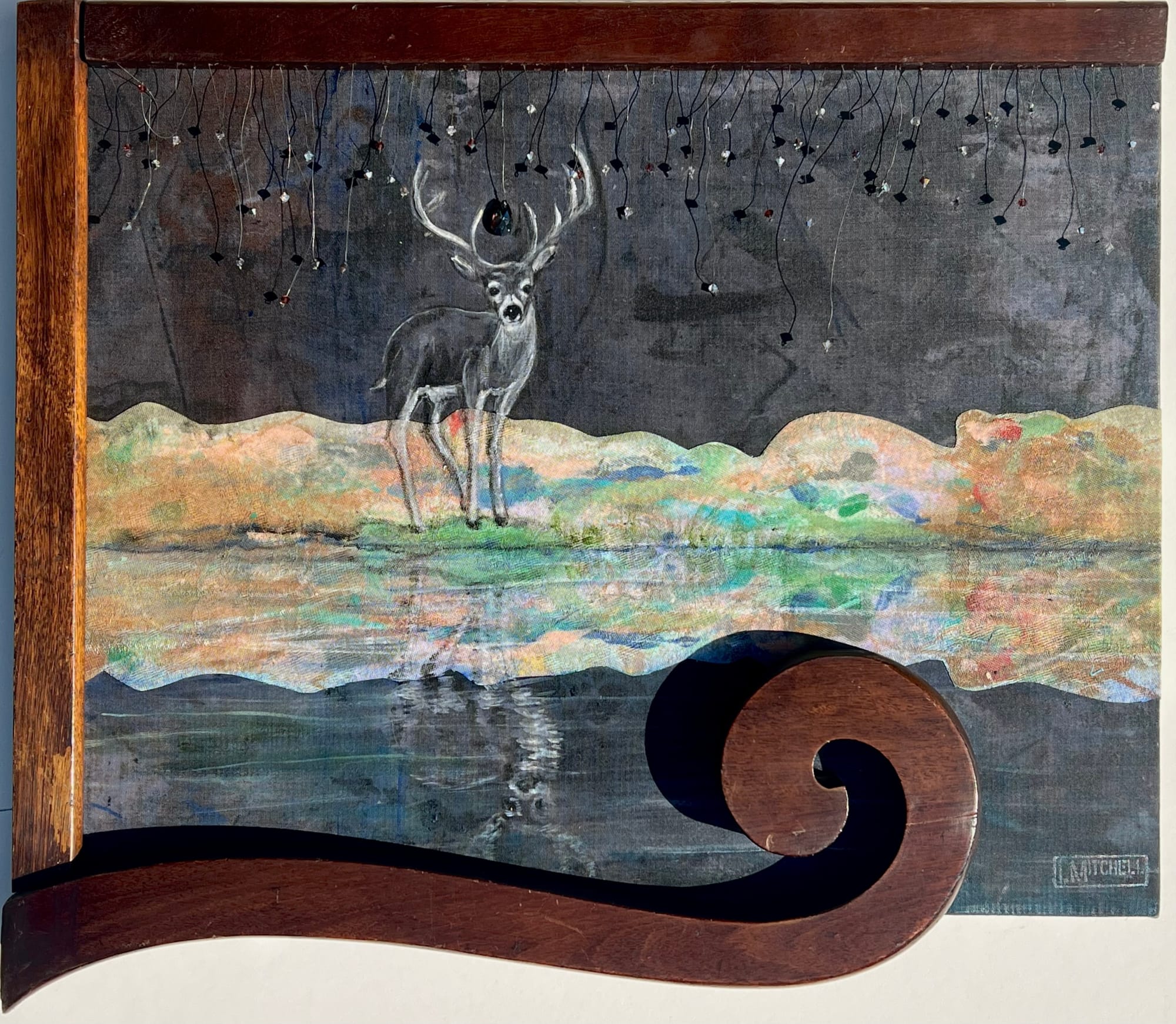 Linda Mitchell, All you'll ever need