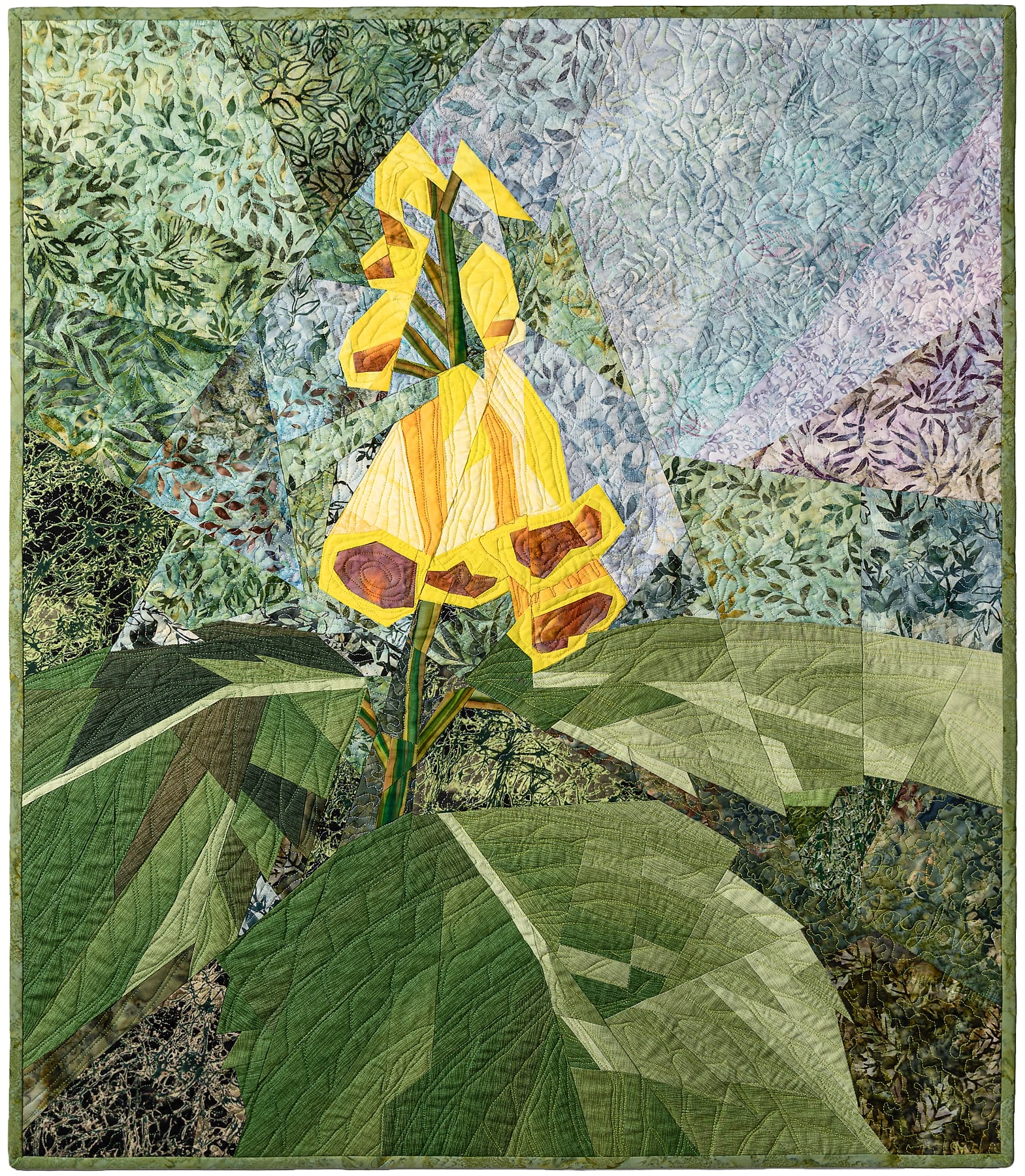 Ann Harwell, Feral Foxglove