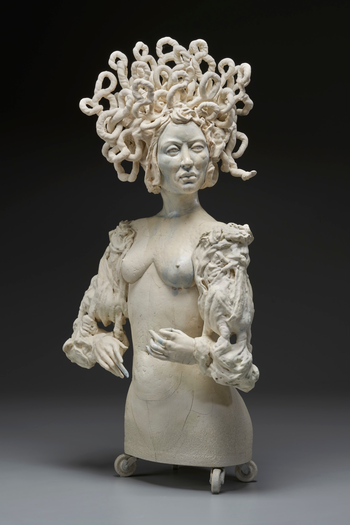 Lisa Clague, I Am Not Medusa