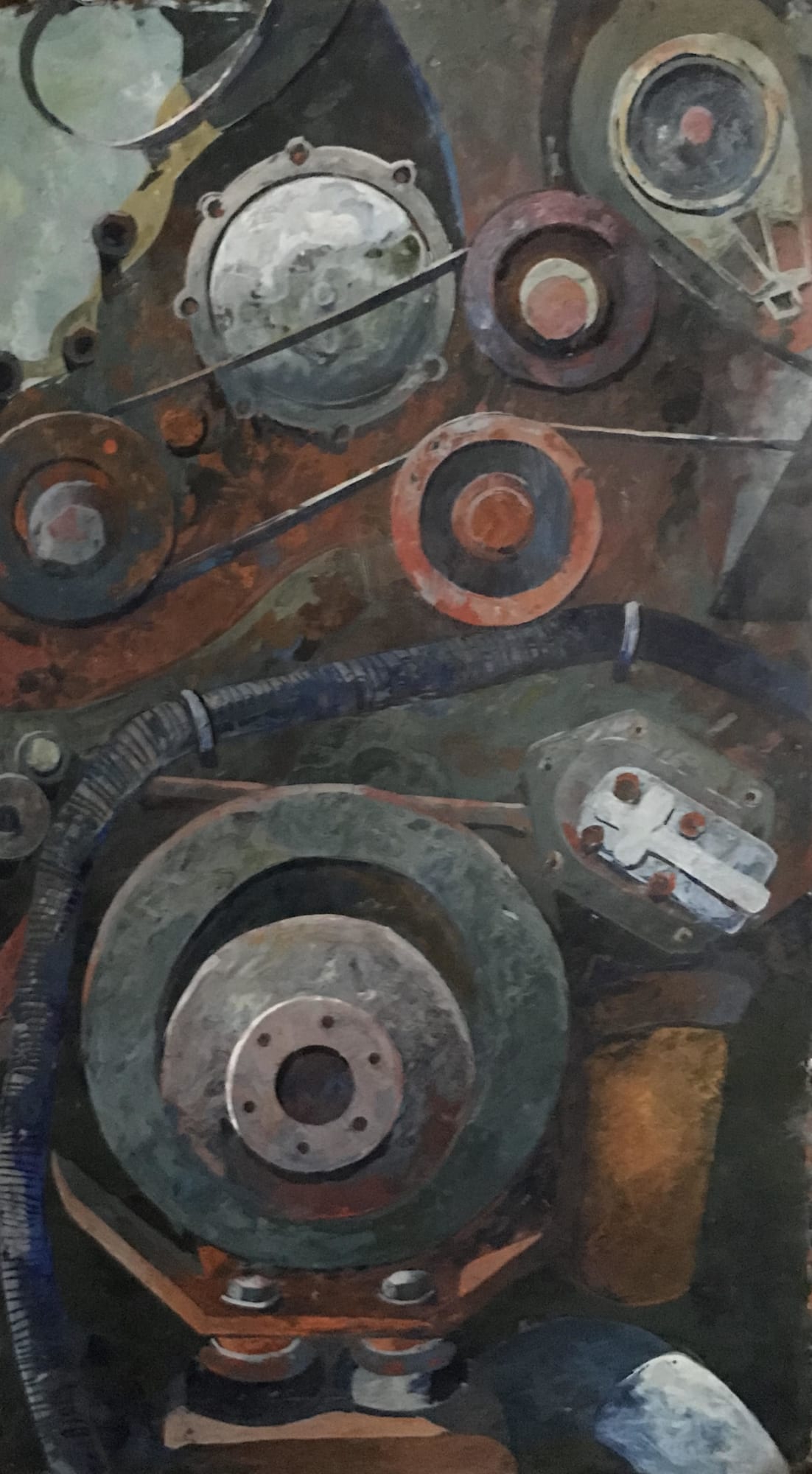 Dana Brown, Dial to the Left