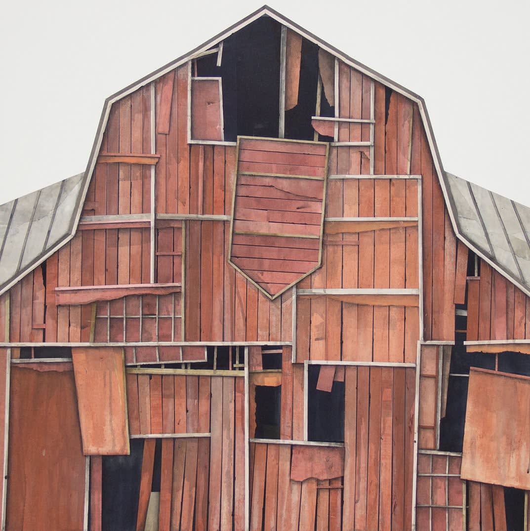 Seth Clark, Barn 21