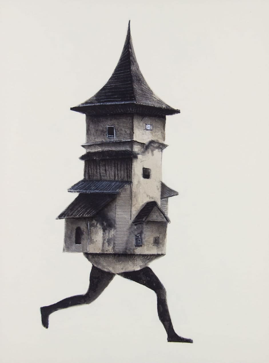 Seth Clark, The Meeting 15