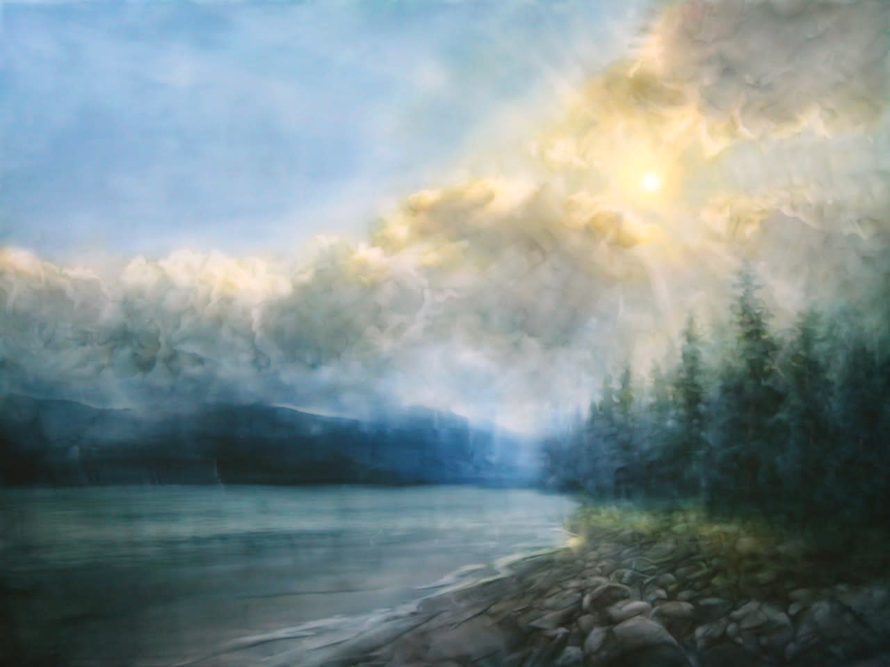 Brian Sostrom, Expanding Days