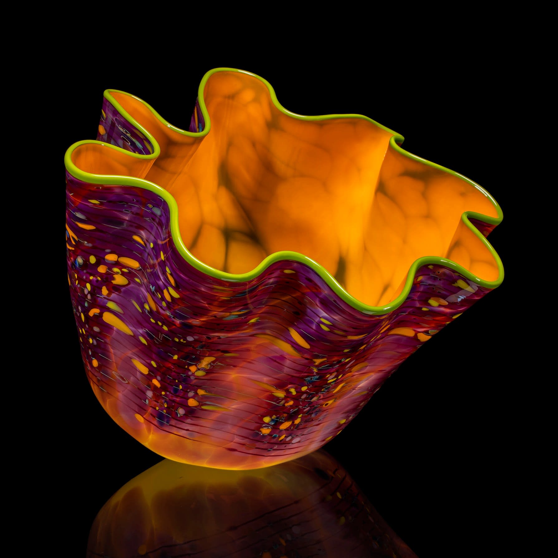 Dale Chihuly, Mojave Macchia