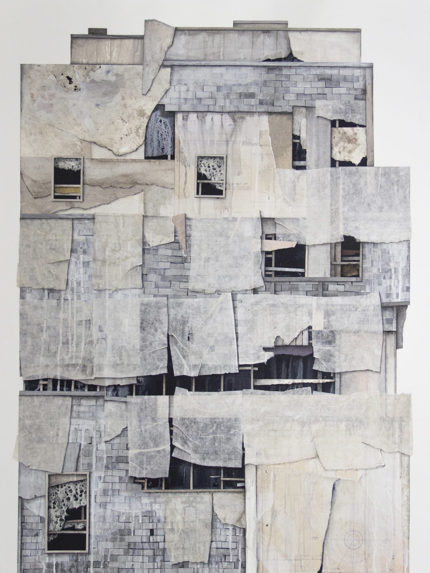 Seth Clark, Brick Ghost I