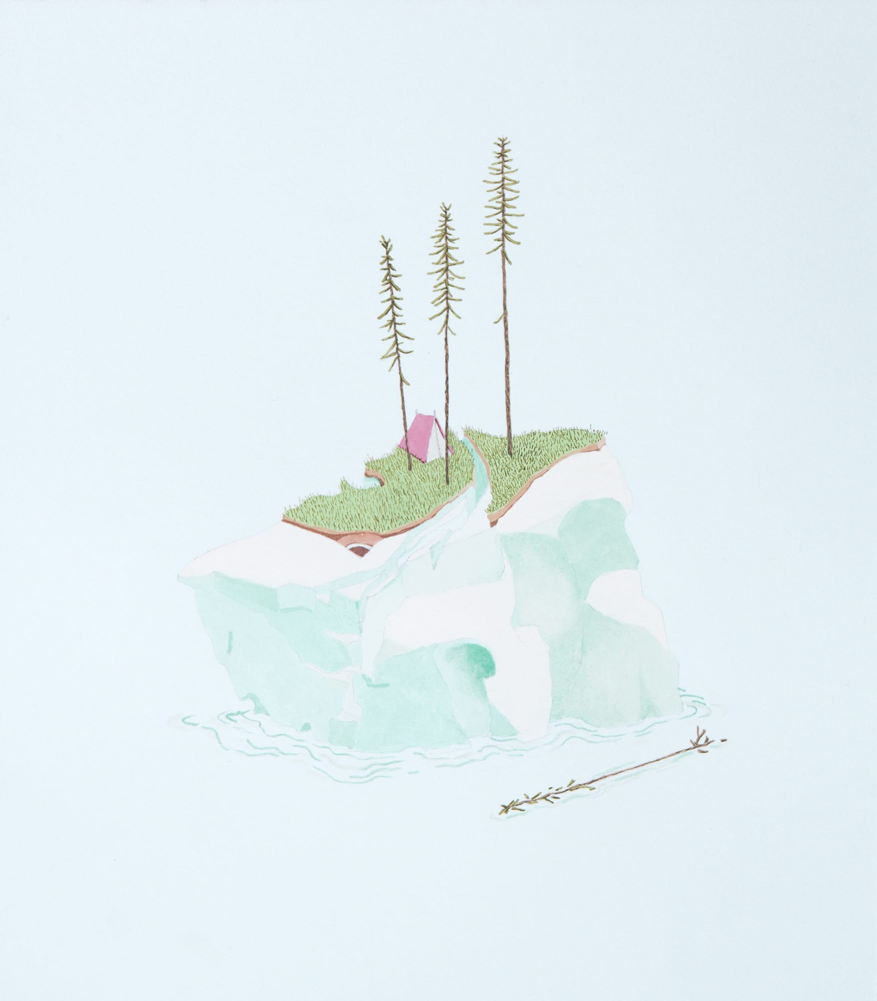 Bryce Lafferty, Melt