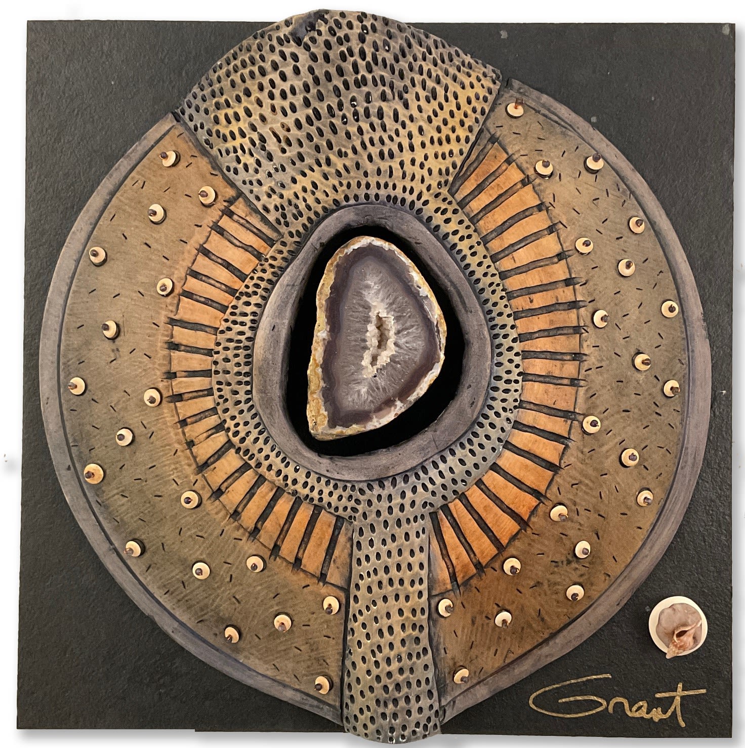 Vicki Grant, Windows to the Earth 22151